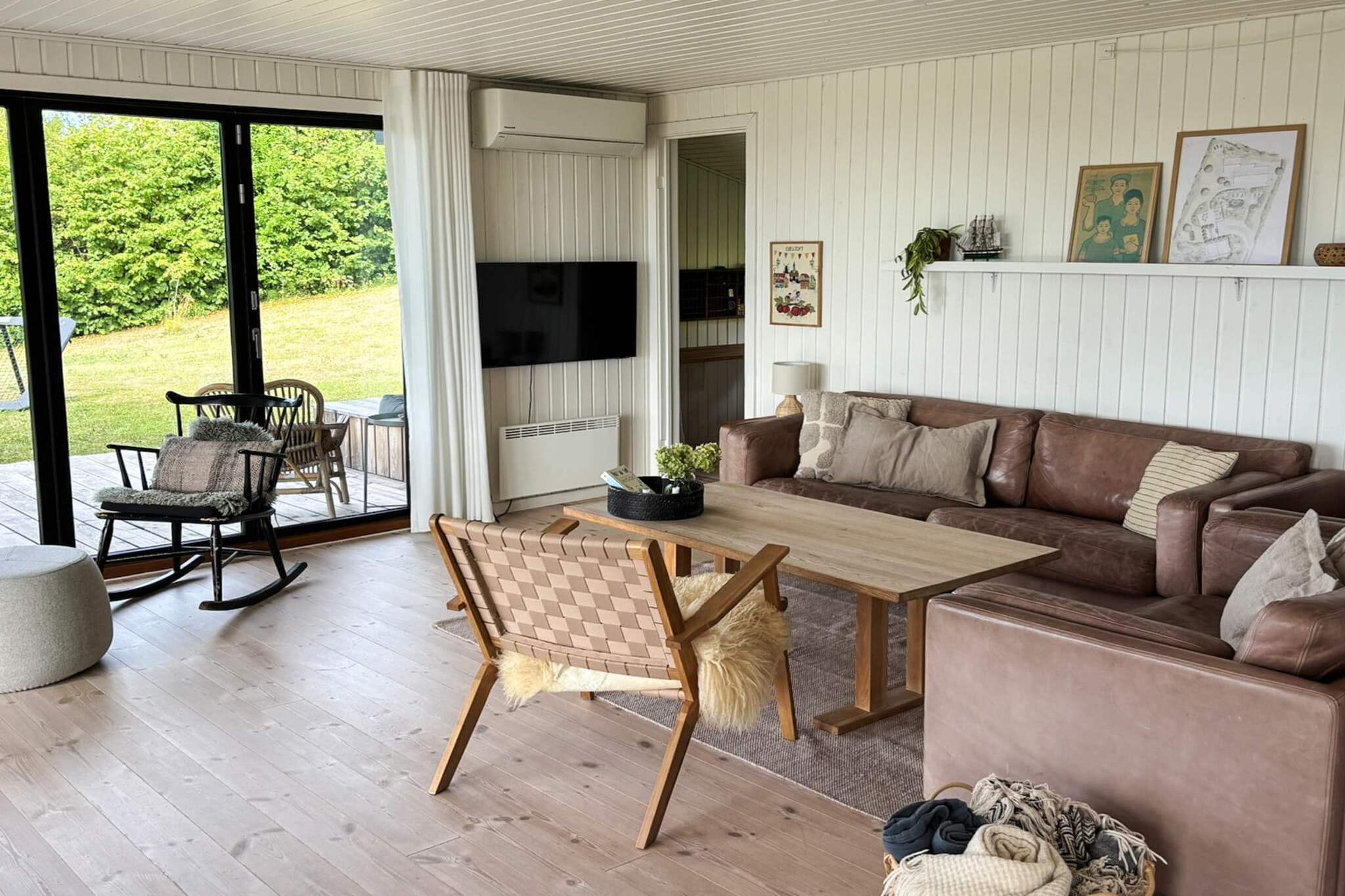 8 persoons vakantie huis in Ebeltoft-By Traum - Binnen