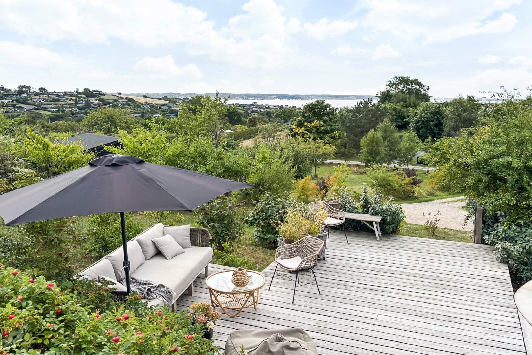 8 persoons vakantie huis in Ebeltoft-By Traum - Waterzicht