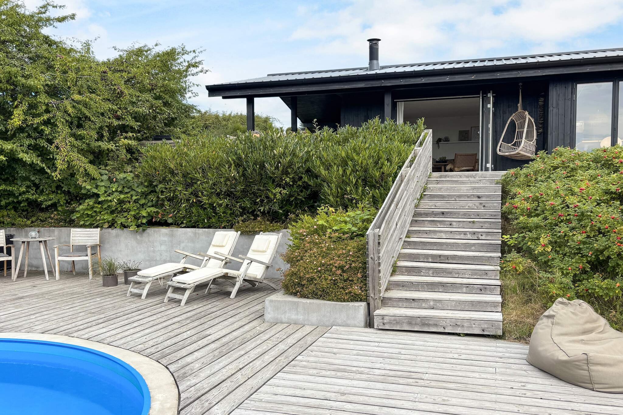 8 persoons vakantie huis in Ebeltoft-By Traum