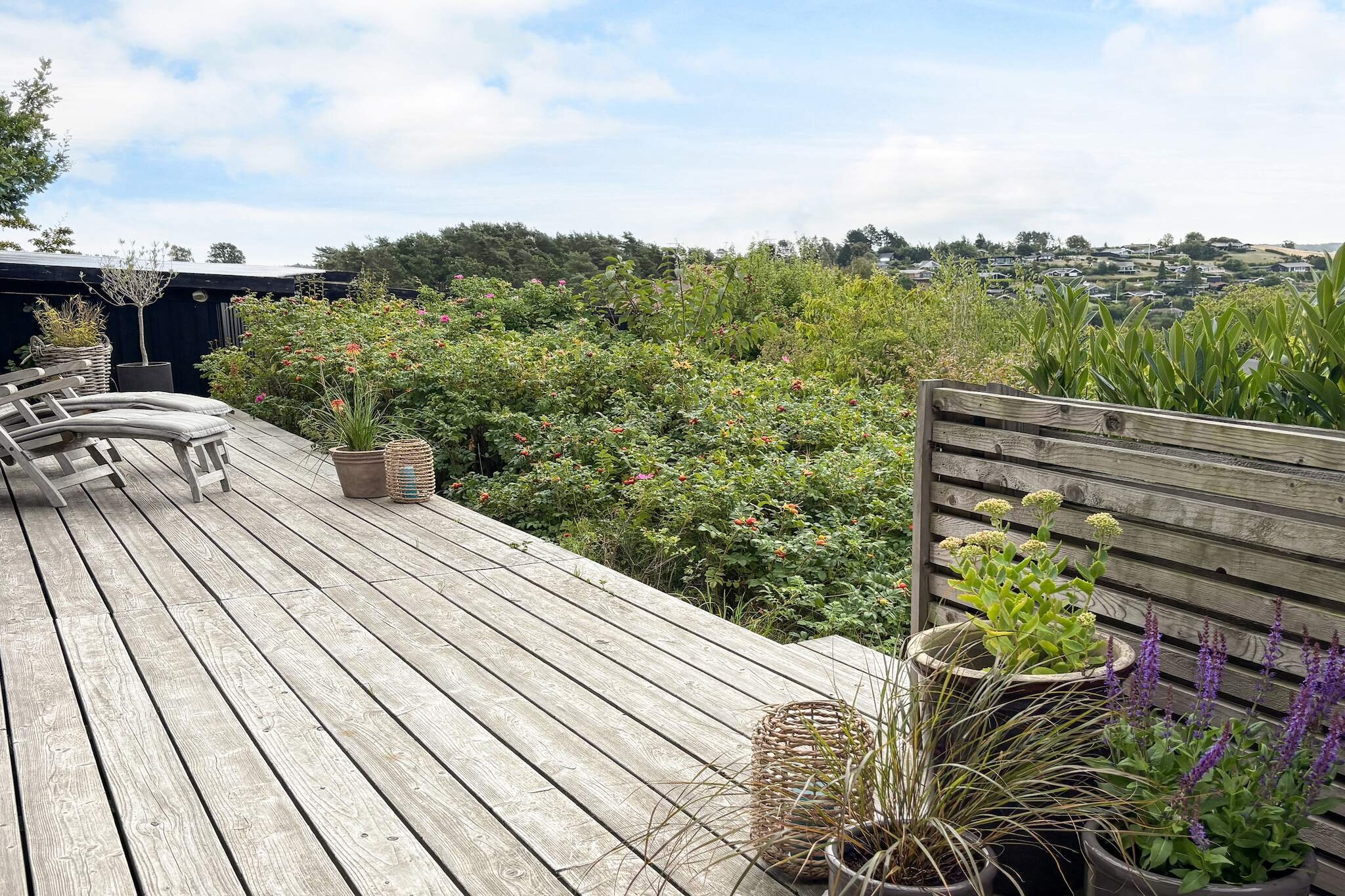 8 persoons vakantie huis in Ebeltoft-By Traum - Waterzicht