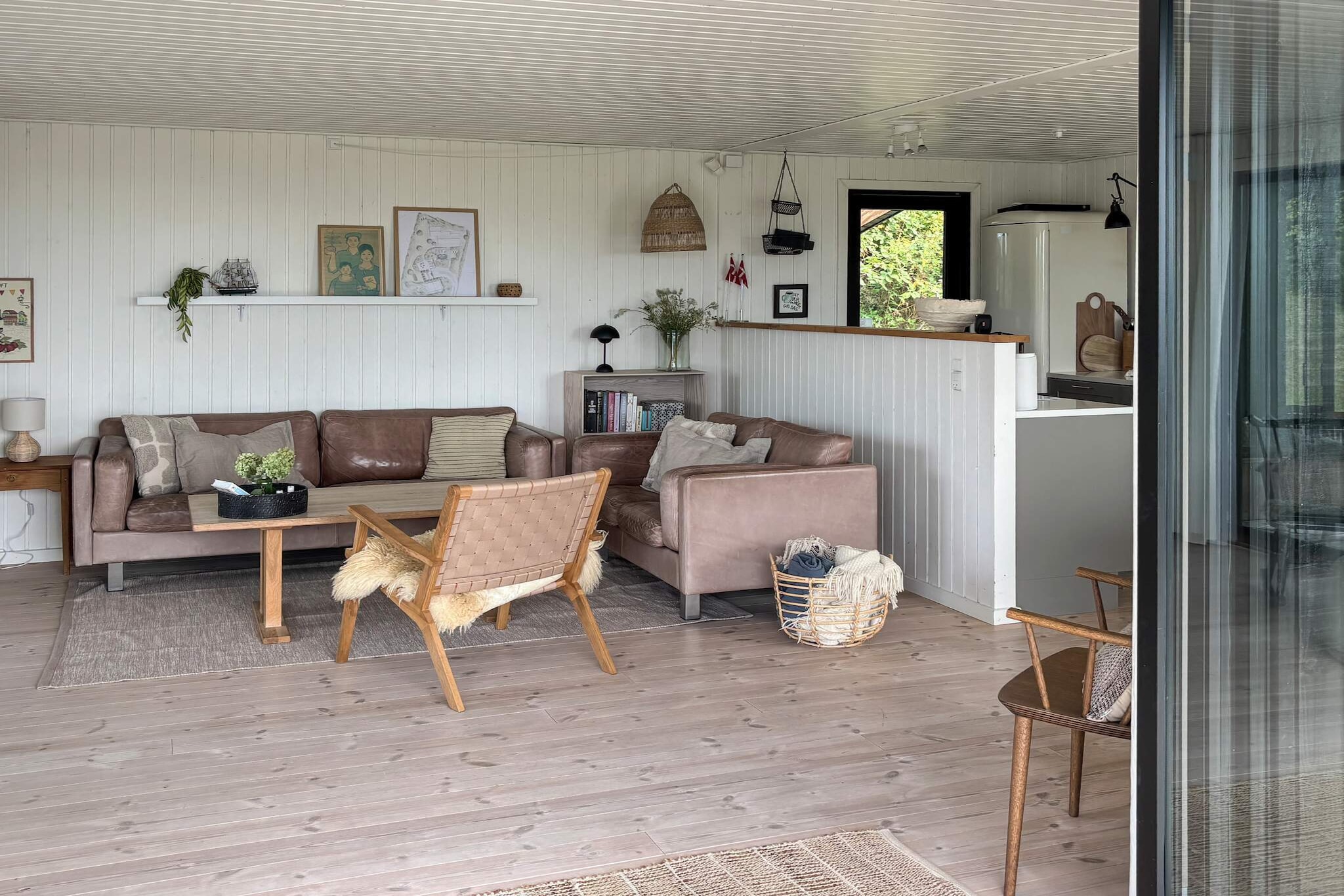 8 persoons vakantie huis in Ebeltoft-By Traum - Binnen