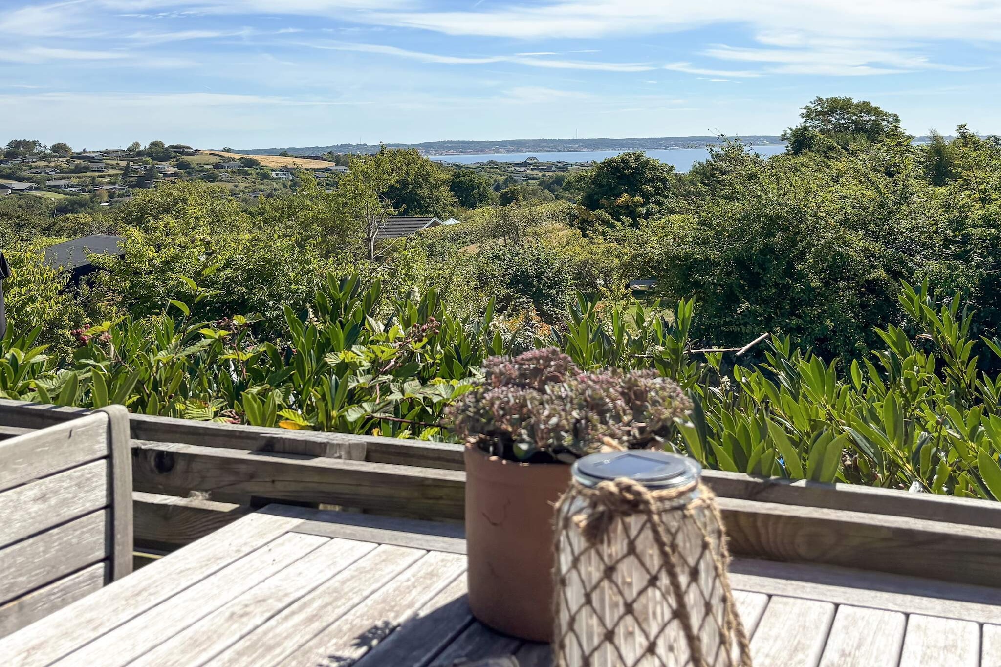 8 persoons vakantie huis in Ebeltoft-By Traum - Uitzicht