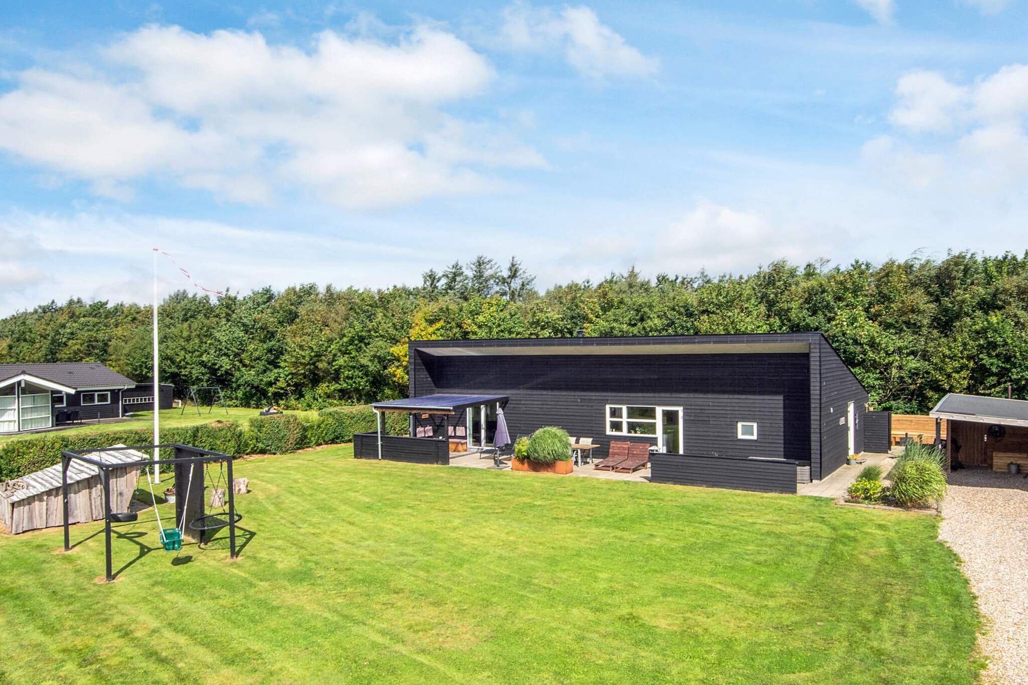 6 persoons vakantie huis in Hemmet-By Traum