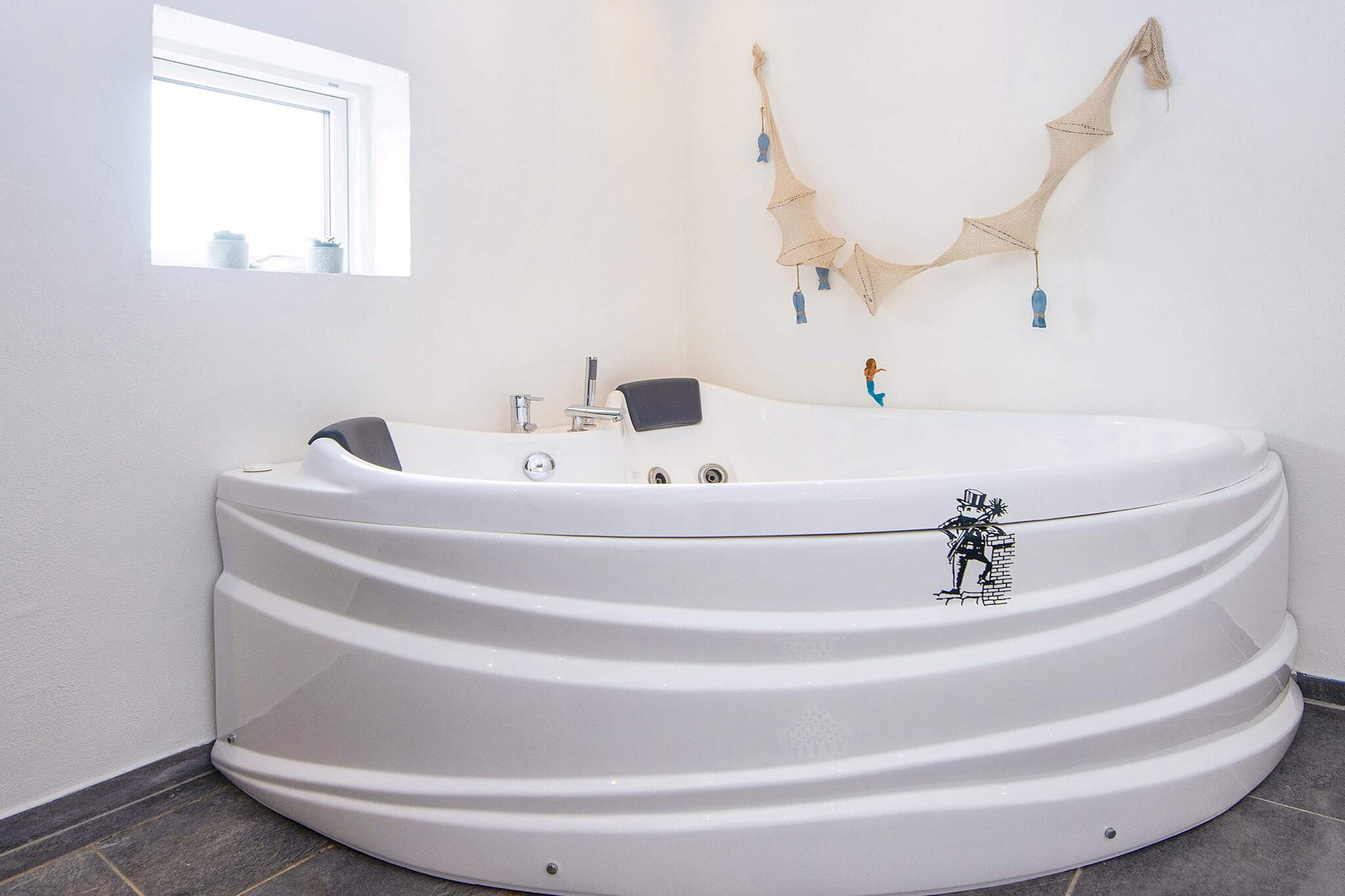 6 persoons vakantie huis in Hemmet-By Traum - Spa