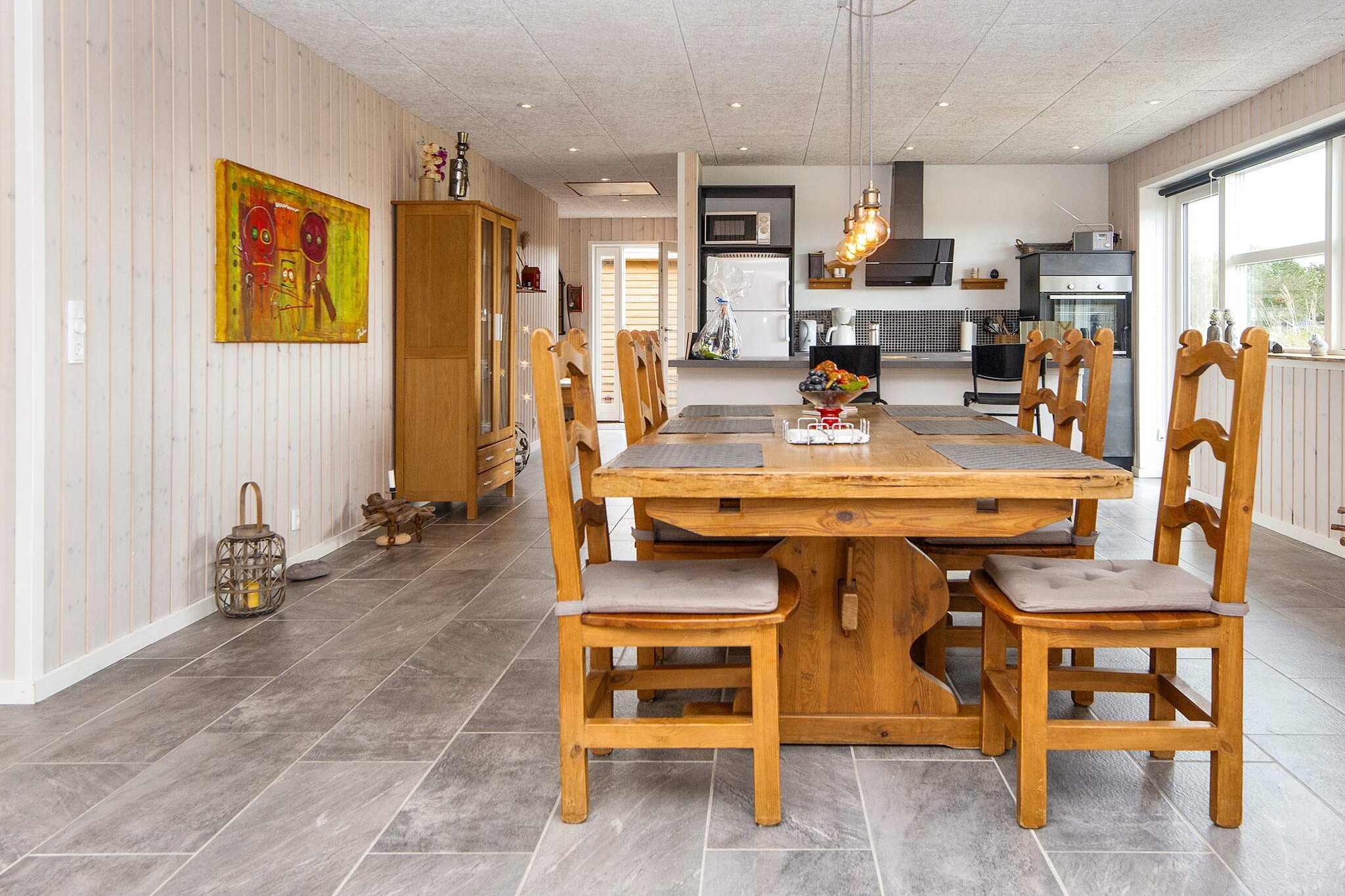 6 persoons vakantie huis in Hemmet-By Traum - Binnen