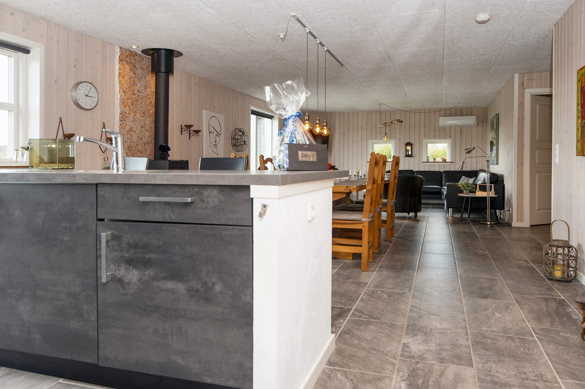 6 persoons vakantie huis in Hemmet-By Traum - Binnen