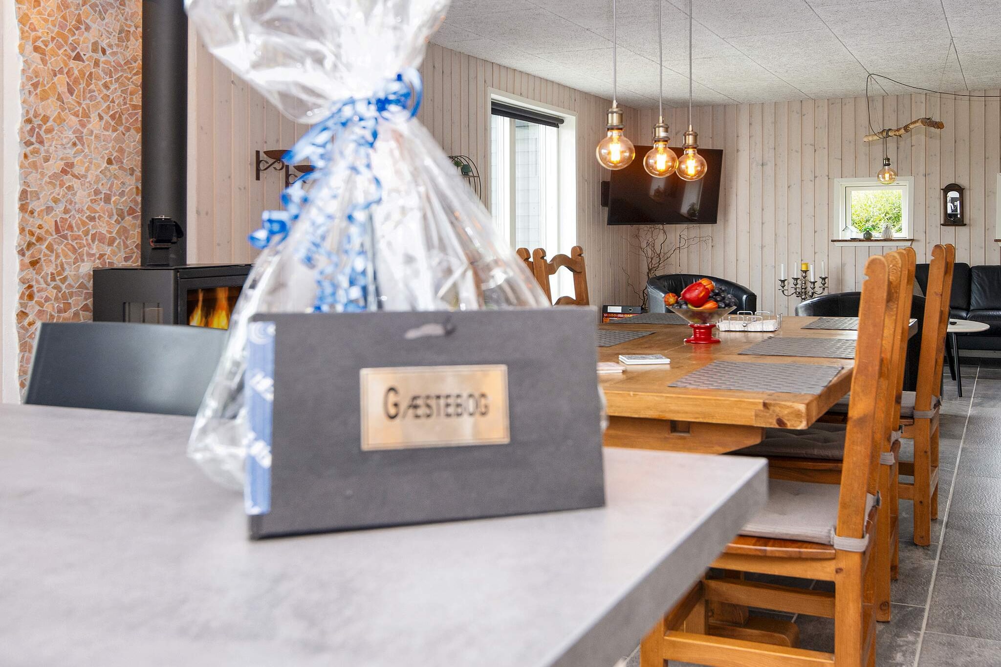 6 persoons vakantie huis in Hemmet-By Traum - Binnen