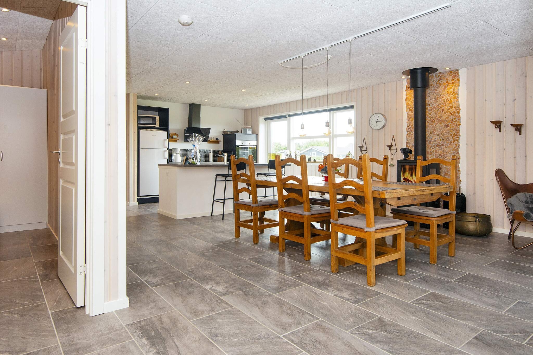 6 persoons vakantie huis in Hemmet-By Traum - Binnen