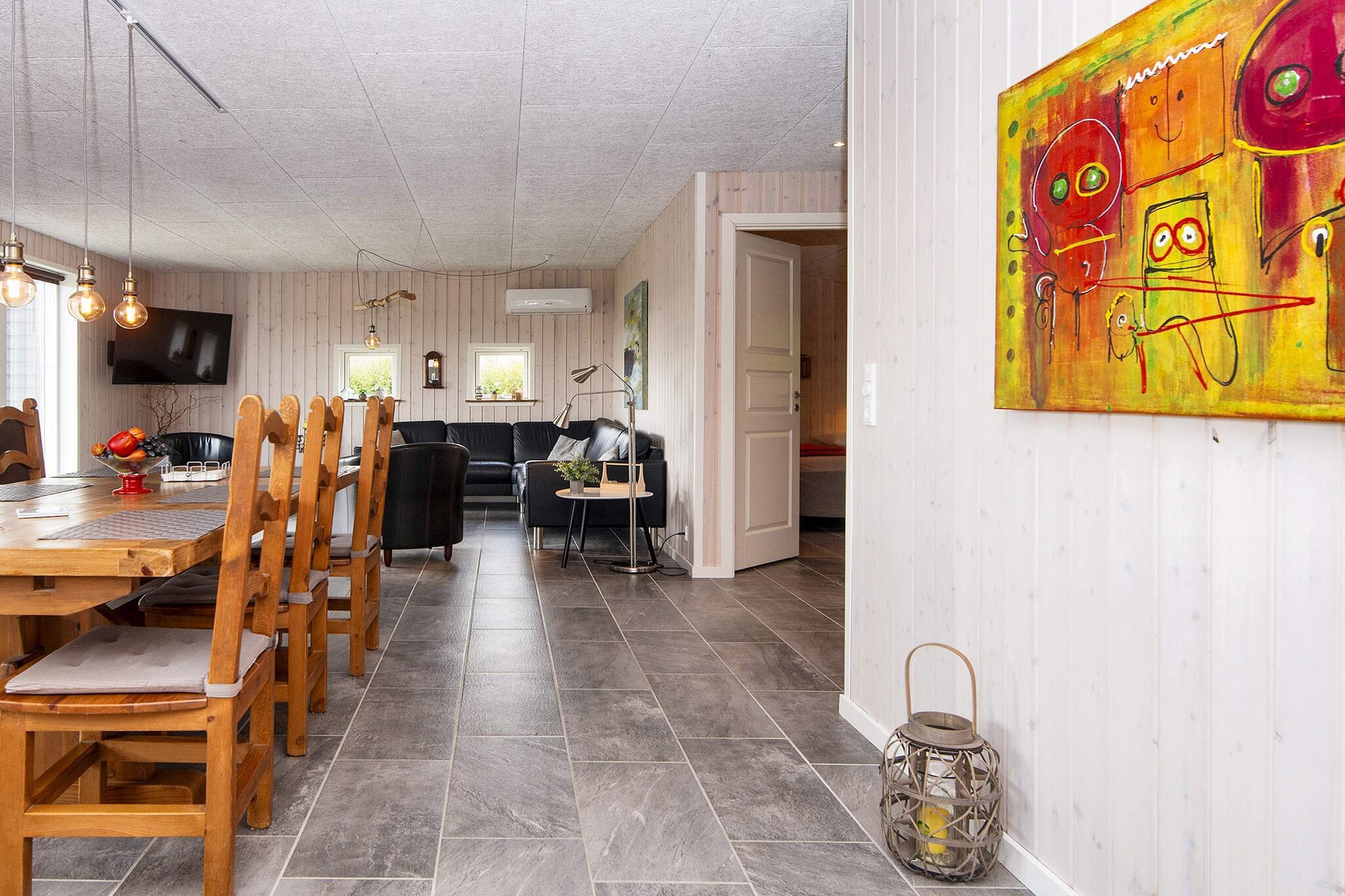 6 persoons vakantie huis in Hemmet-By Traum - Binnen