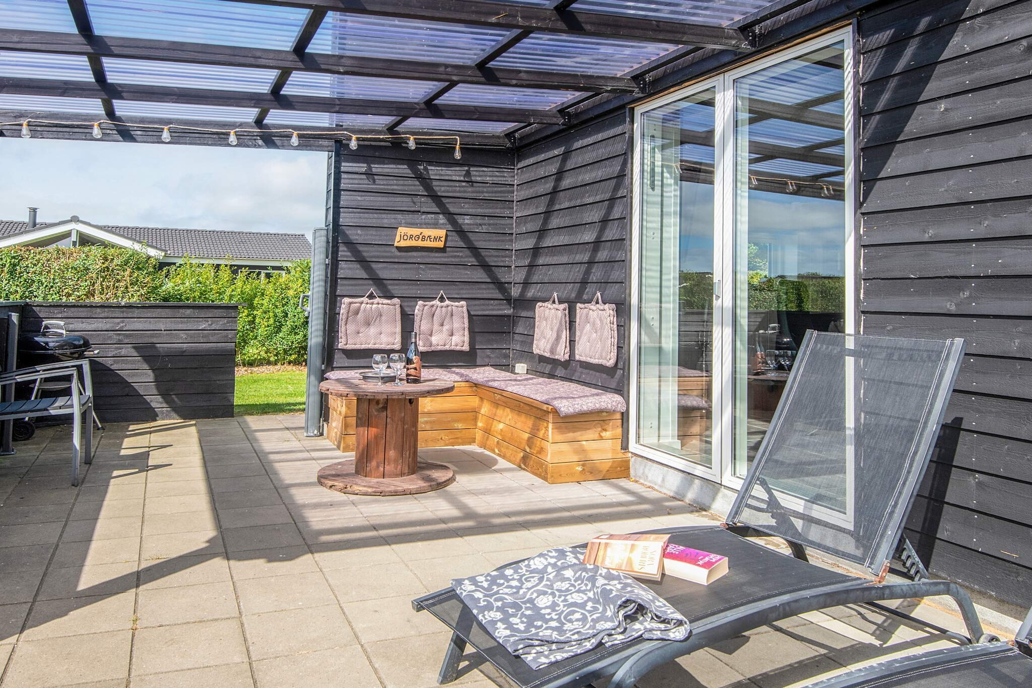 6 persoons vakantie huis in Hemmet-By Traum - Uitzicht