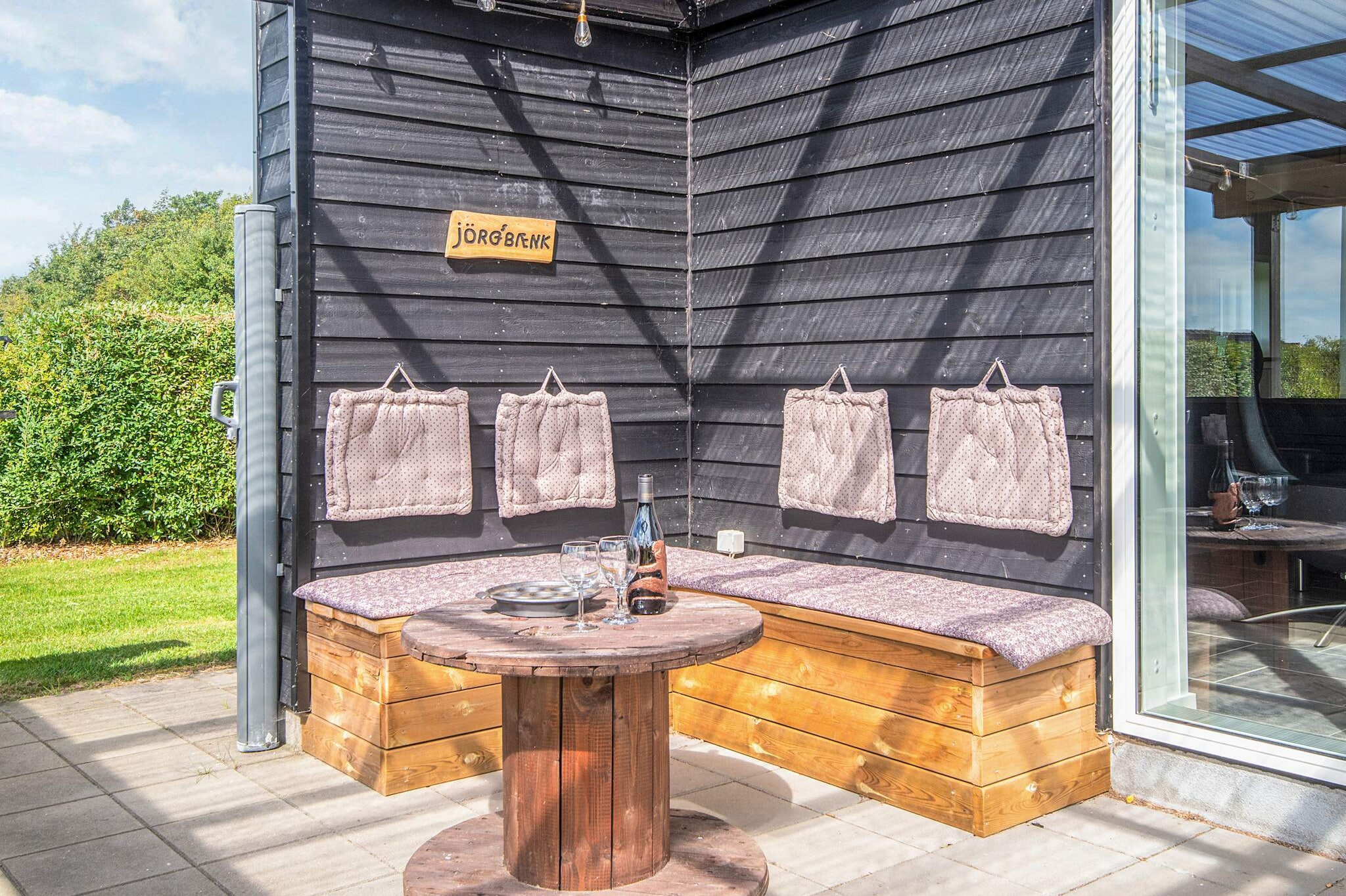 6 persoons vakantie huis in Hemmet-By Traum - Uitzicht
