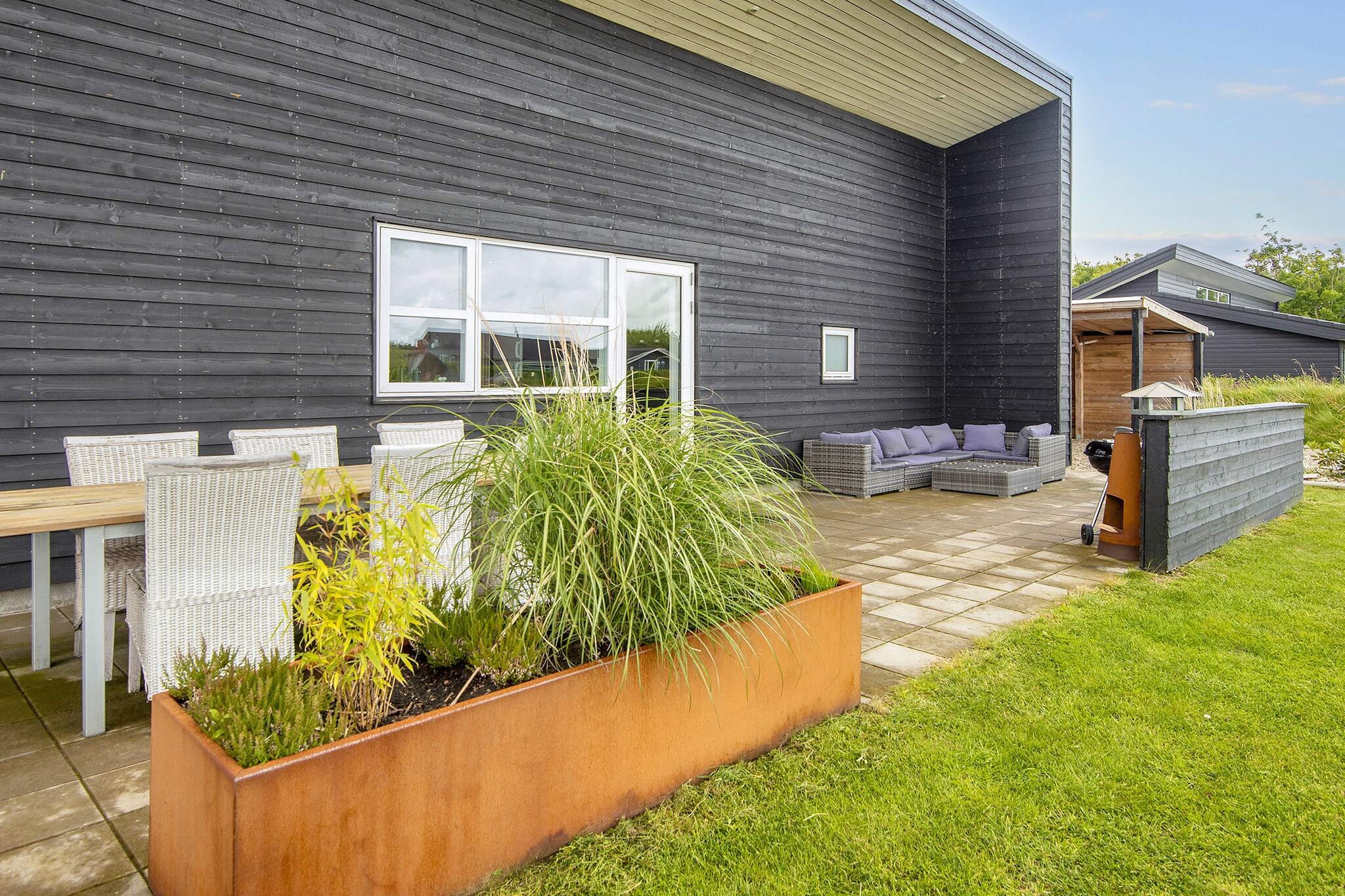 6 persoons vakantie huis in Hemmet-By Traum - Uitzicht