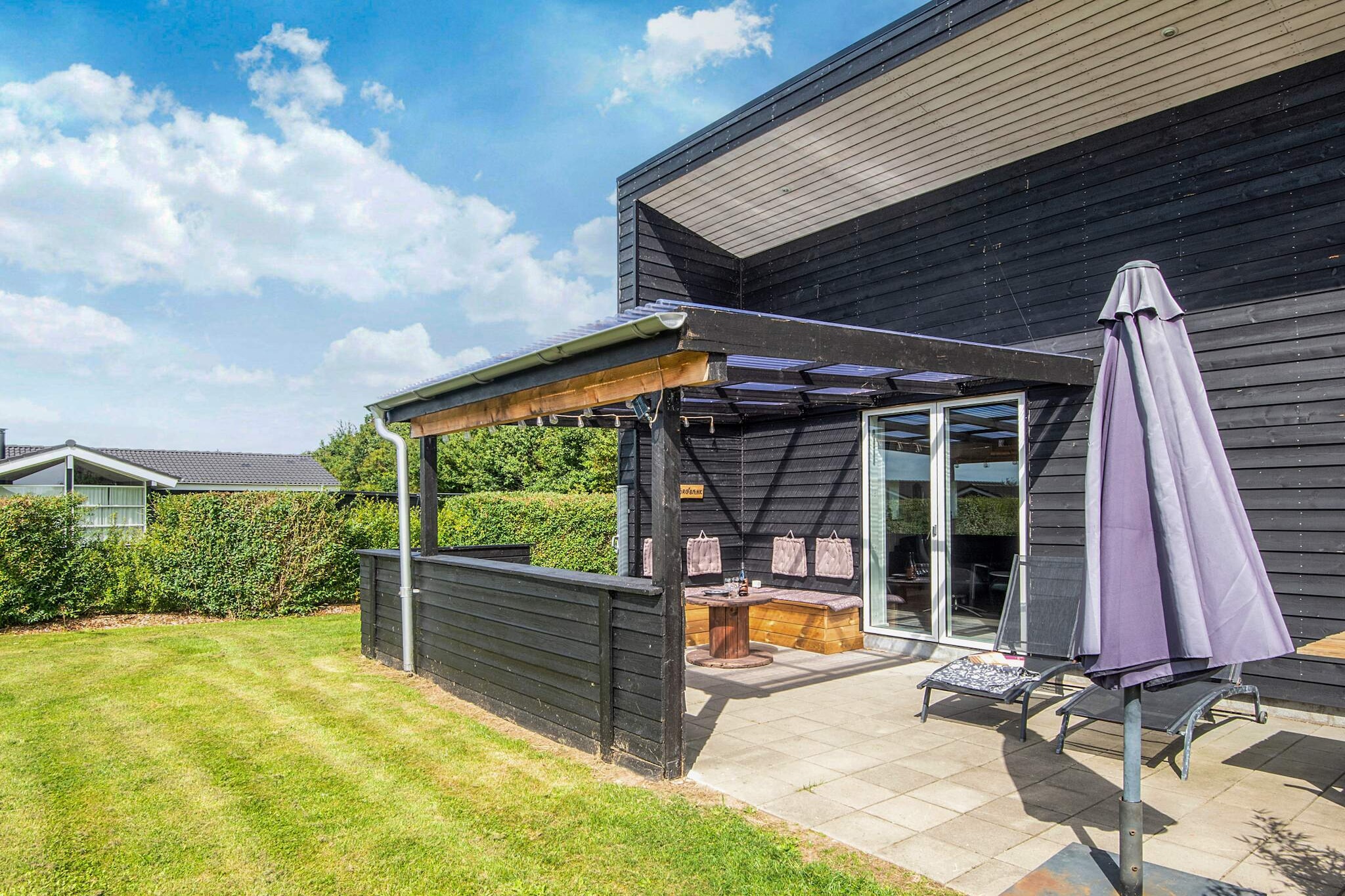 6 persoons vakantie huis in Hemmet-By Traum - Uitzicht