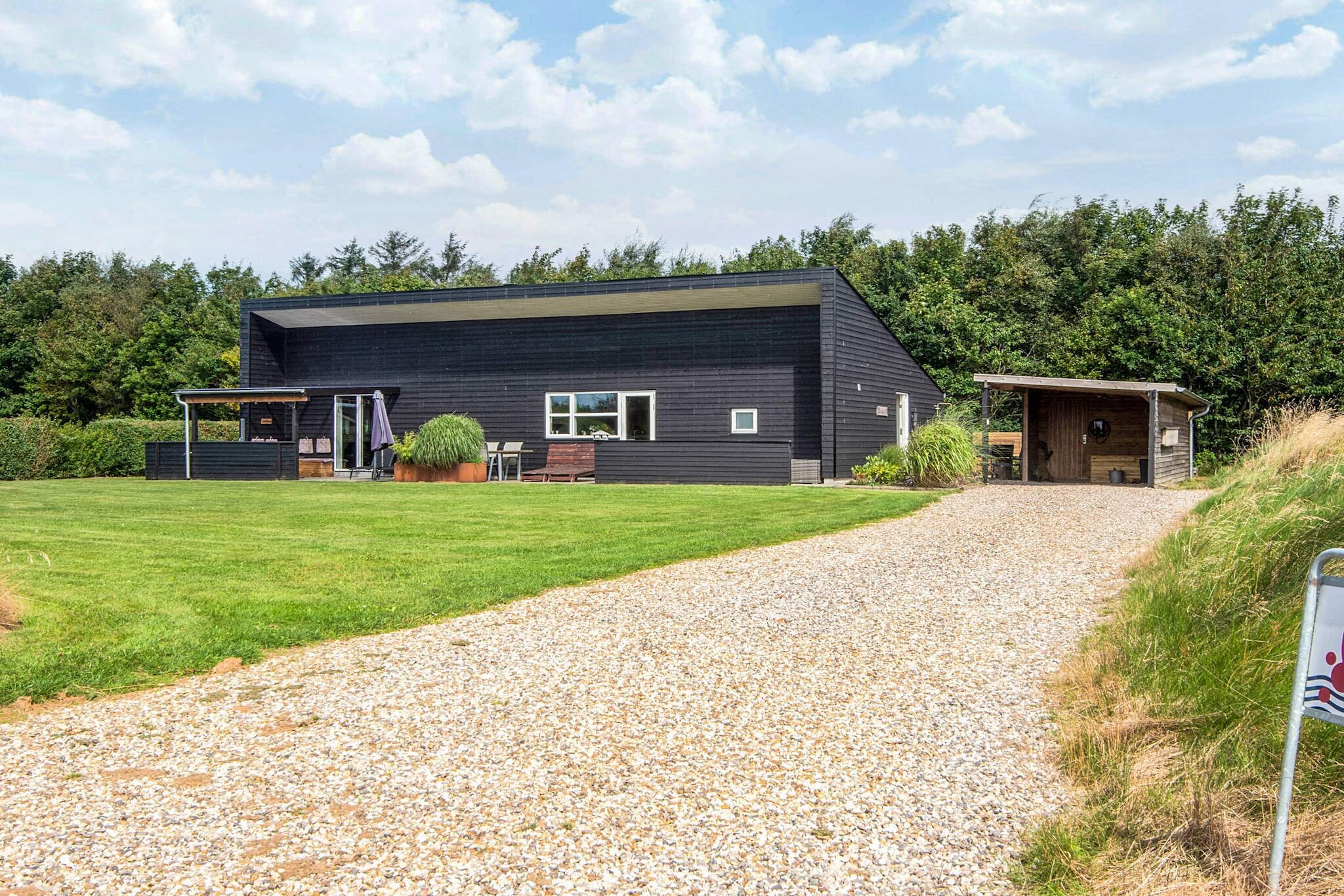 6 persoons vakantie huis in Hemmet-By Traum - Uitzicht
