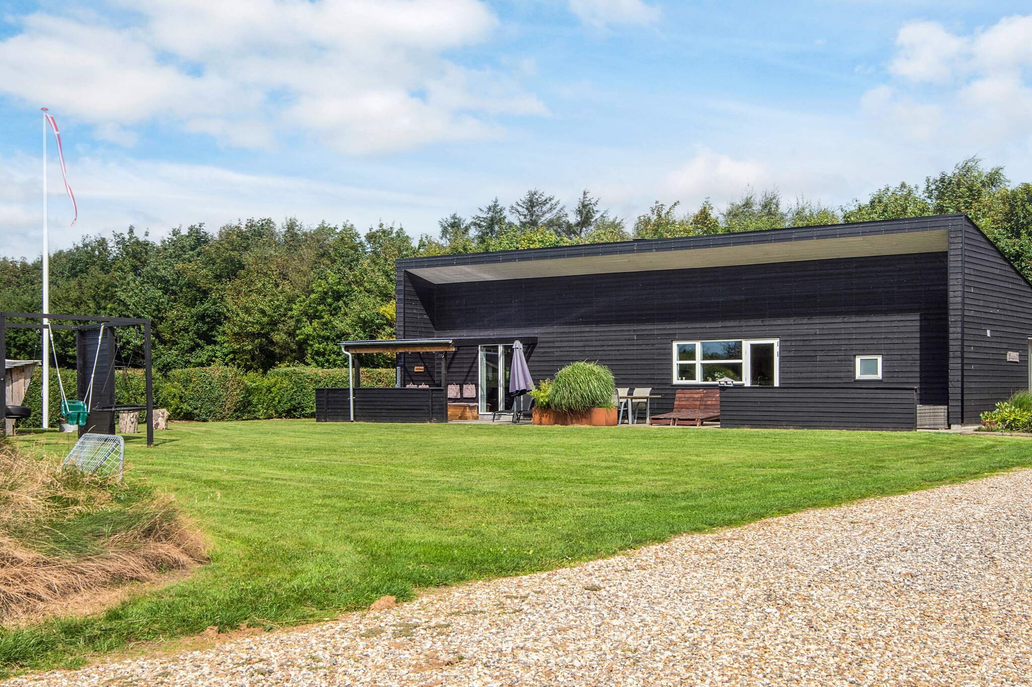 6 persoons vakantie huis in Hemmet-By Traum - Uitzicht