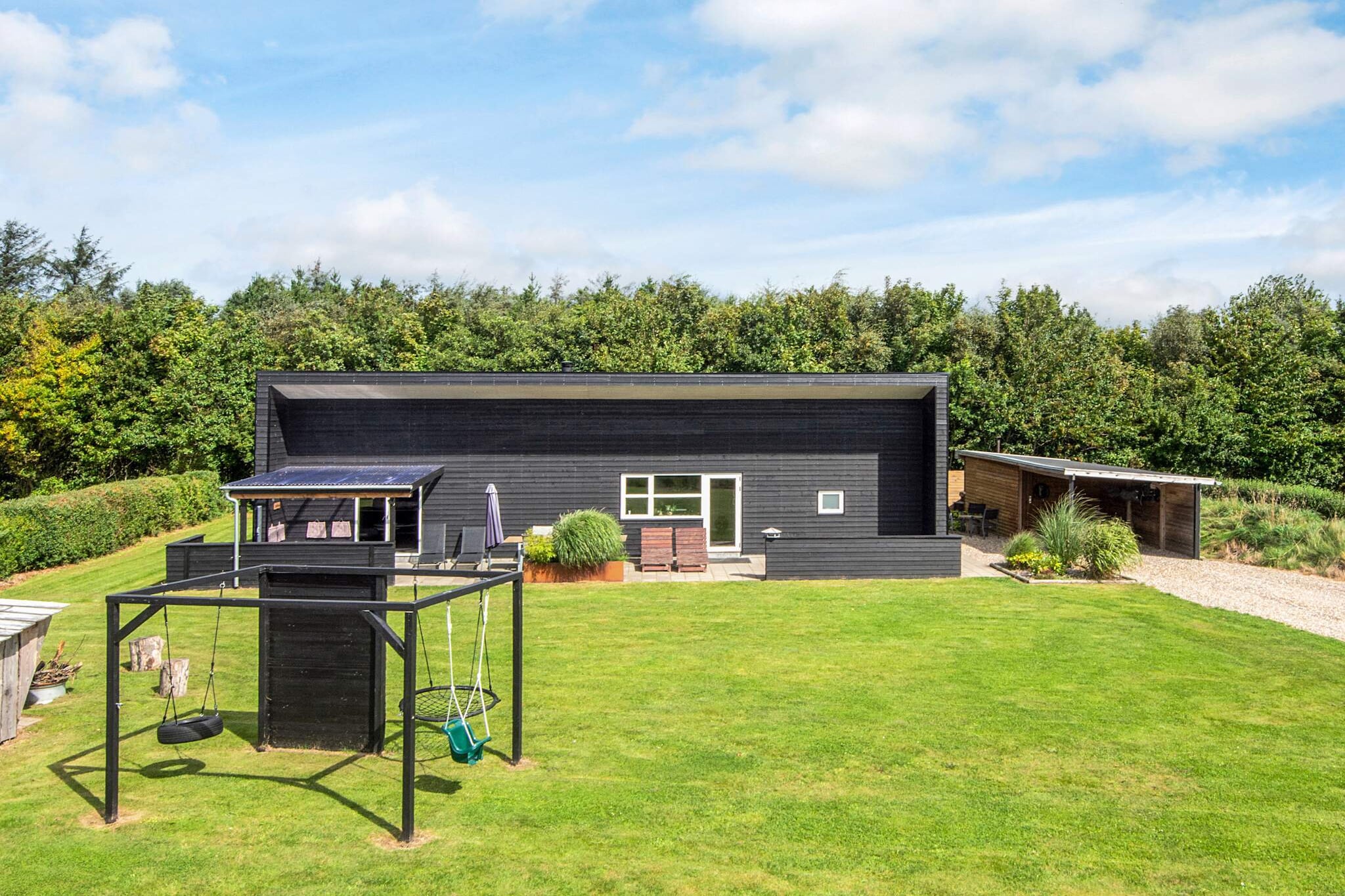6 persoons vakantie huis in Hemmet-By Traum - Uitzicht
