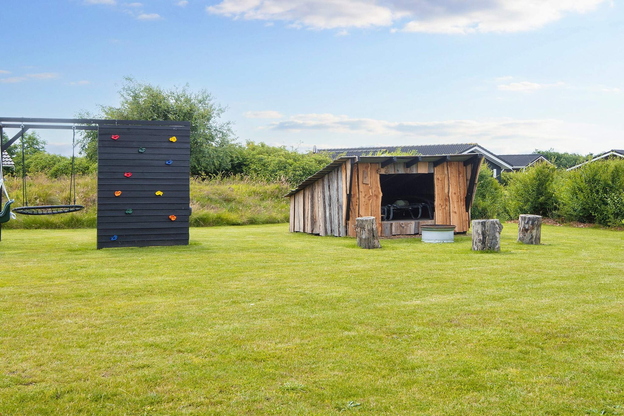 6 persoons vakantie huis in Hemmet-By Traum - Uitzicht