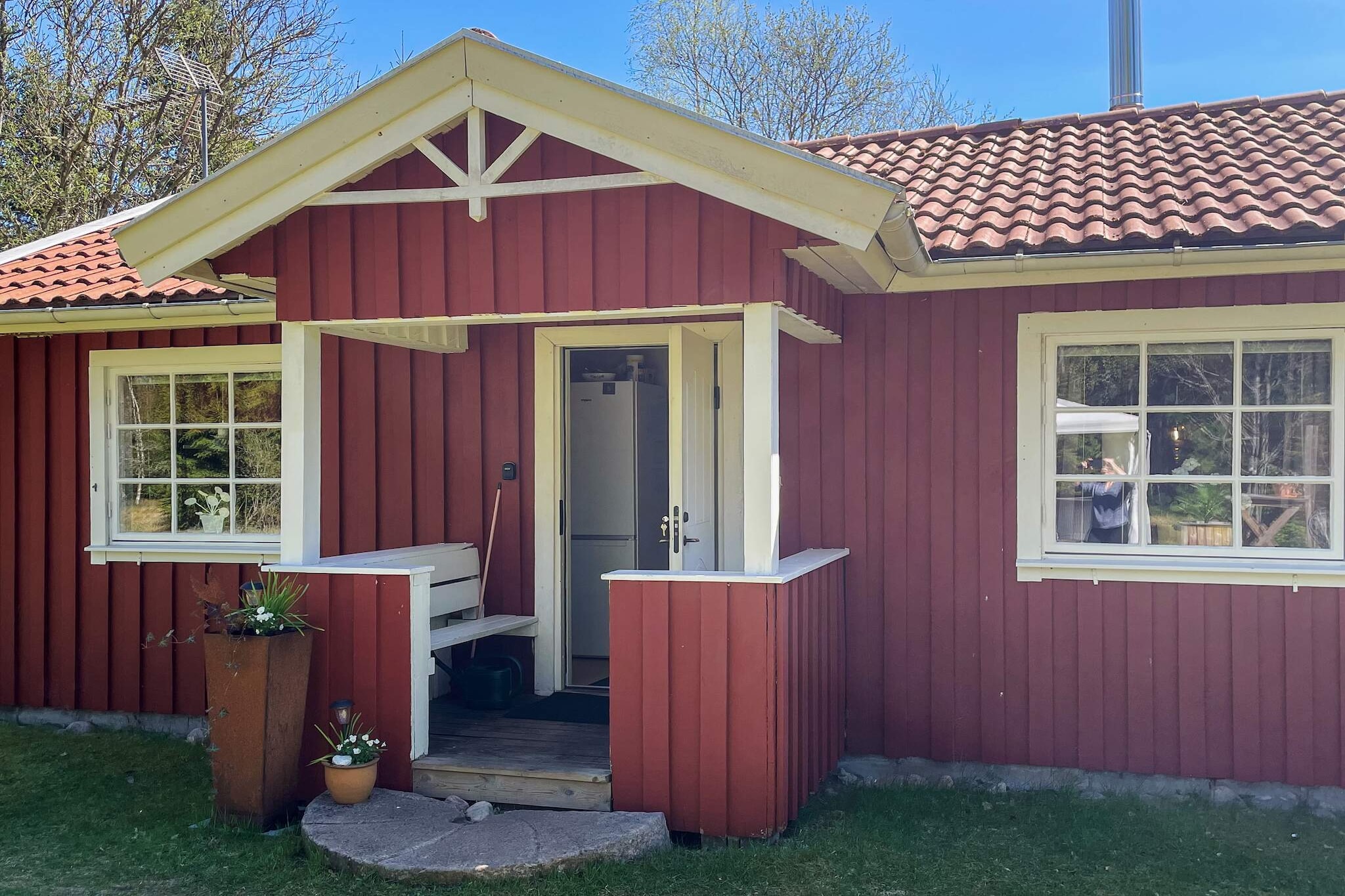 6 person holiday home in HÅCKSVIK-By Traum