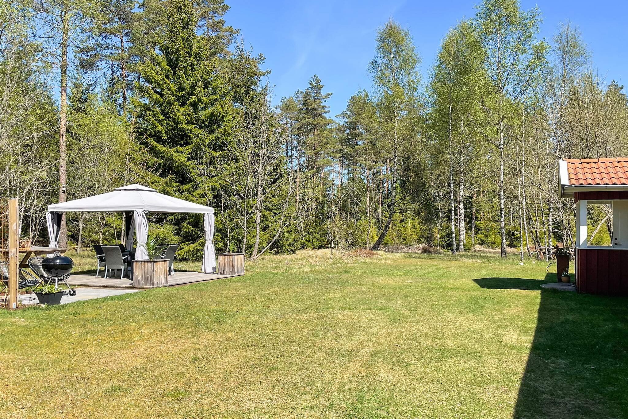 6 persoons vakantie huis in HÅCKSVIK-By Traum - Buitenlucht