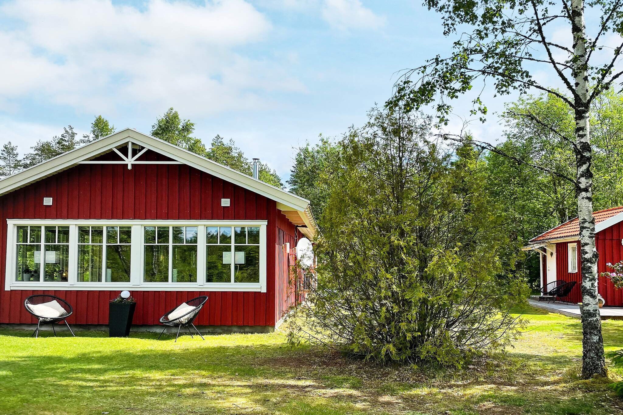 6 persoons vakantie huis in HÅCKSVIK-By Traum - Buitenlucht