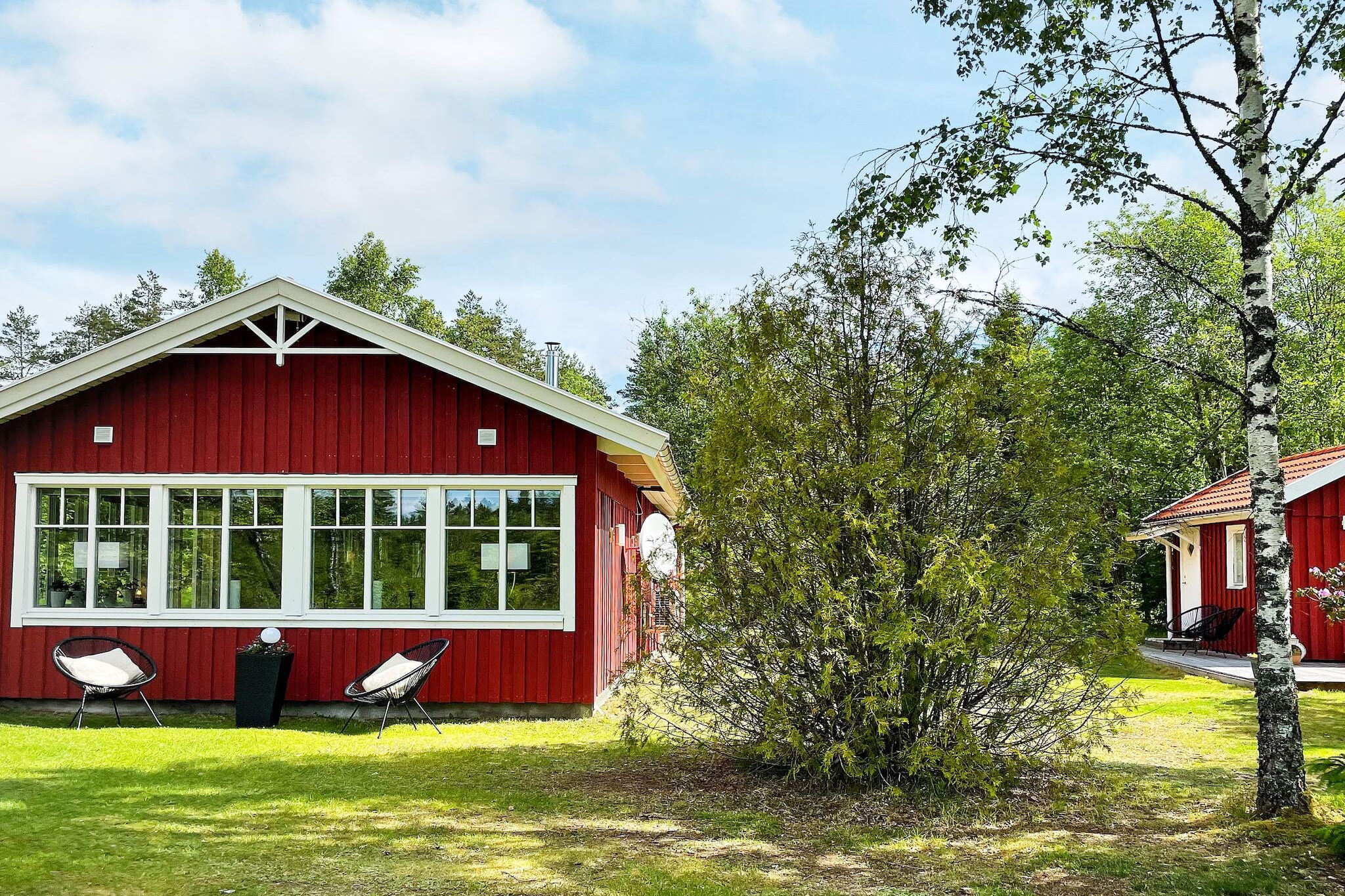 6 persoons vakantie huis in HÅCKSVIK-By Traum - Buitenlucht