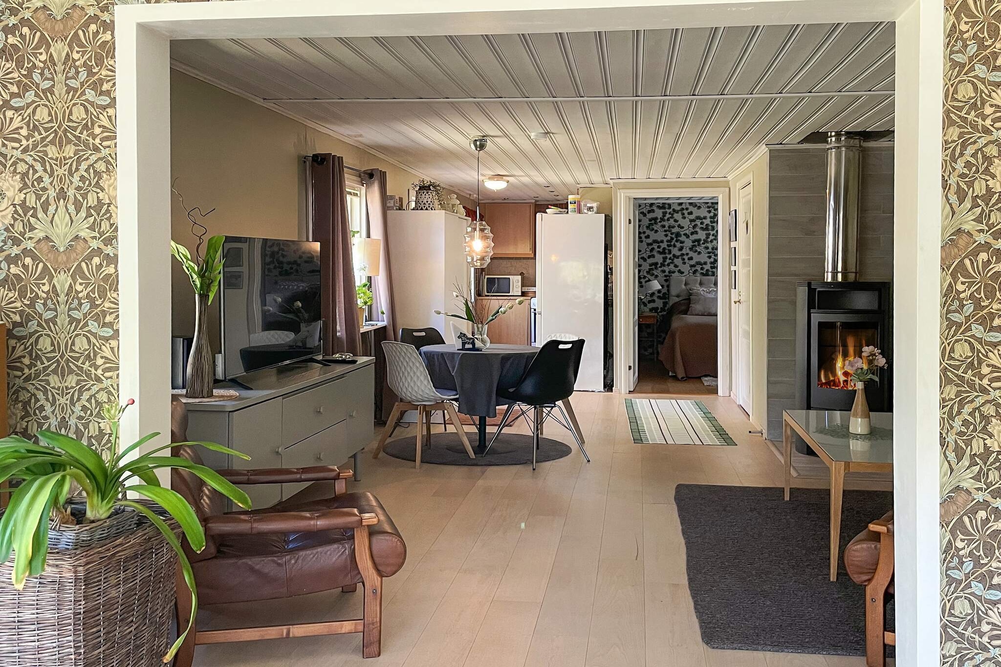6 persoons vakantie huis in HÅCKSVIK-By Traum - Binnen