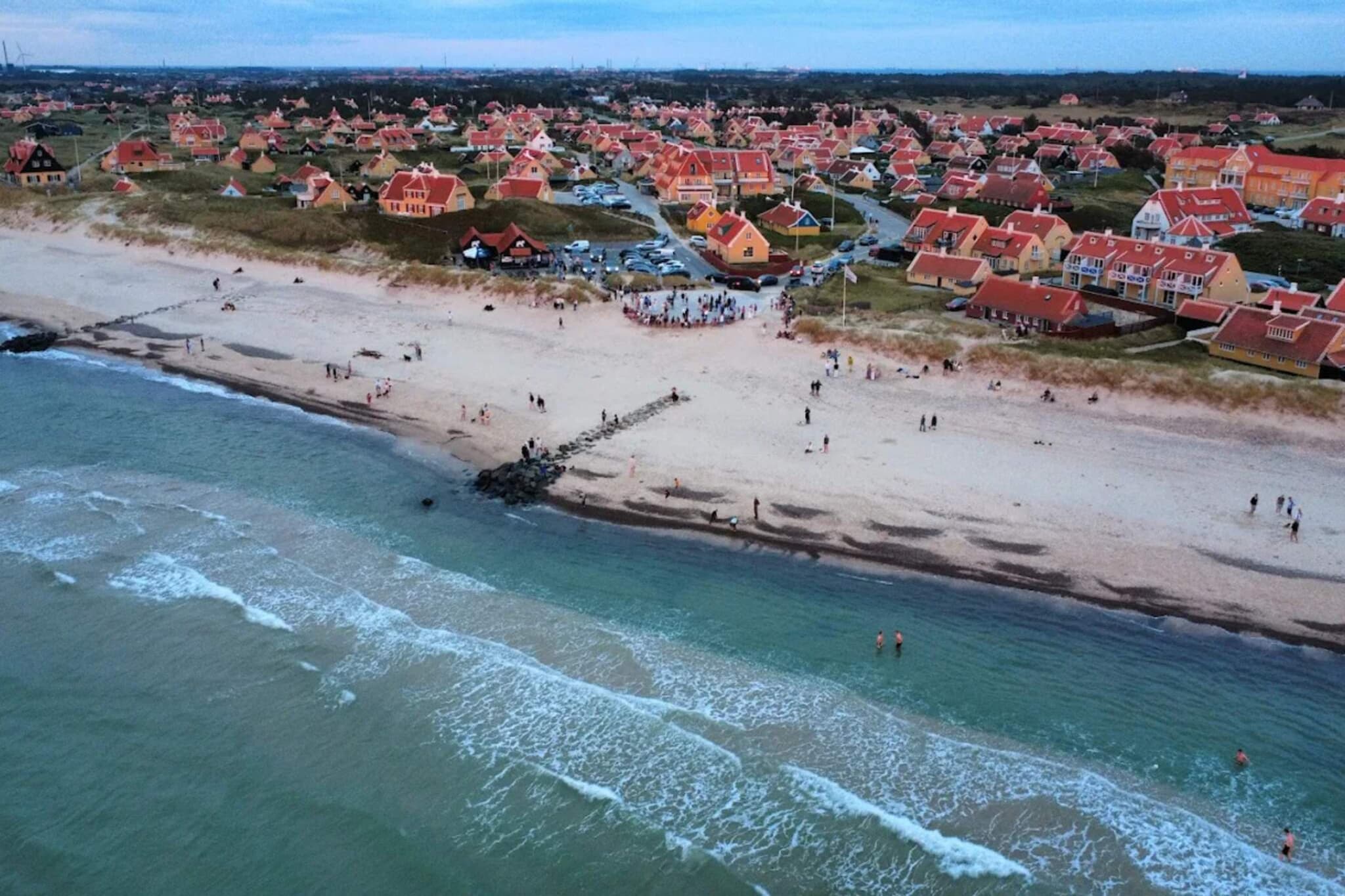 2 persoons vakantie huis in Skagen-By Traum-Waterzicht