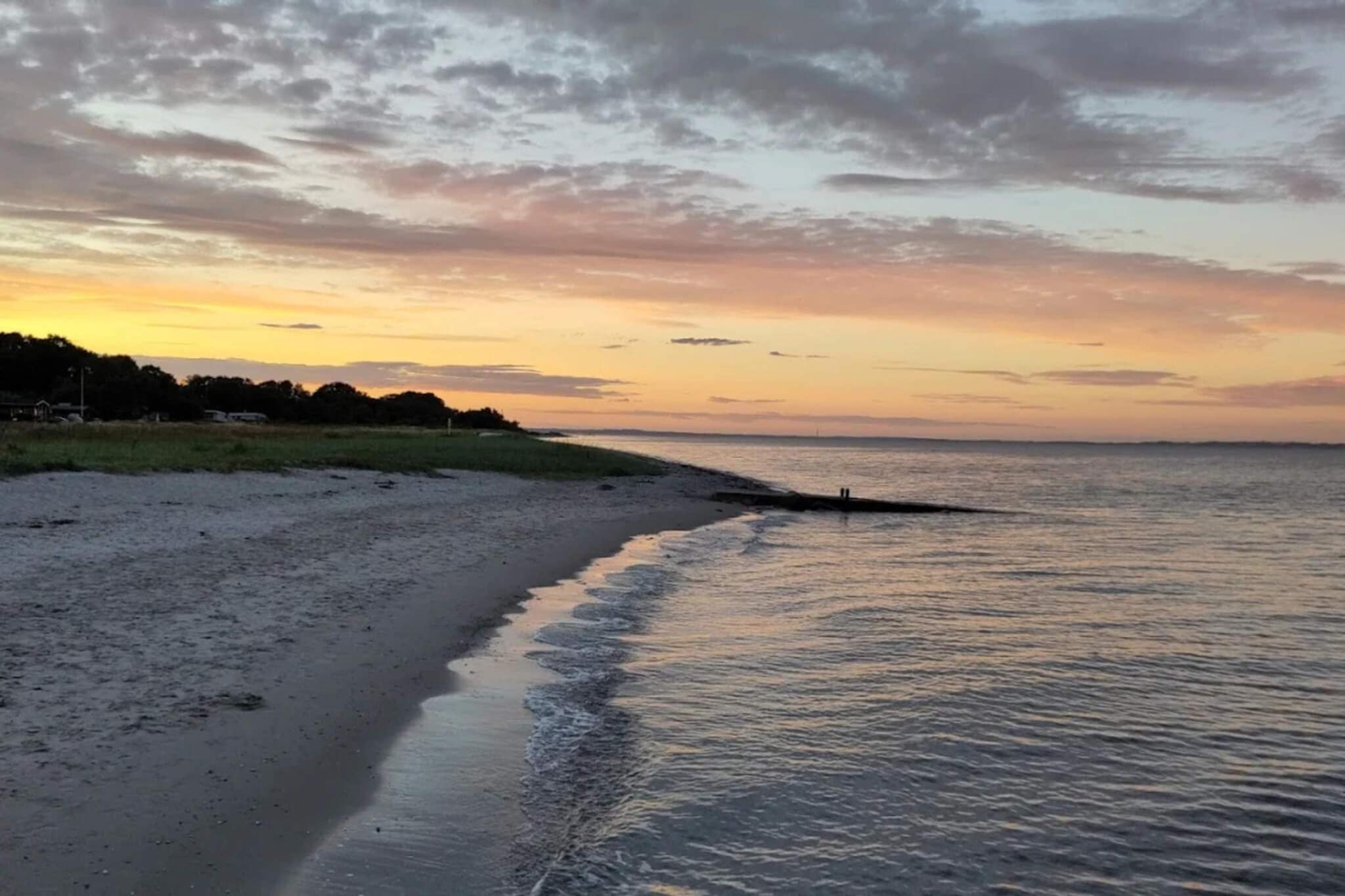 5 persoons vakantie huis in Malling-By Traum-Waterzicht