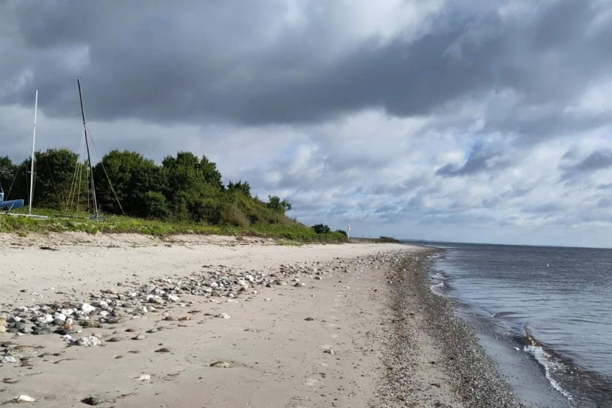 5 persoons vakantie huis in Malling-By Traum-Waterzicht