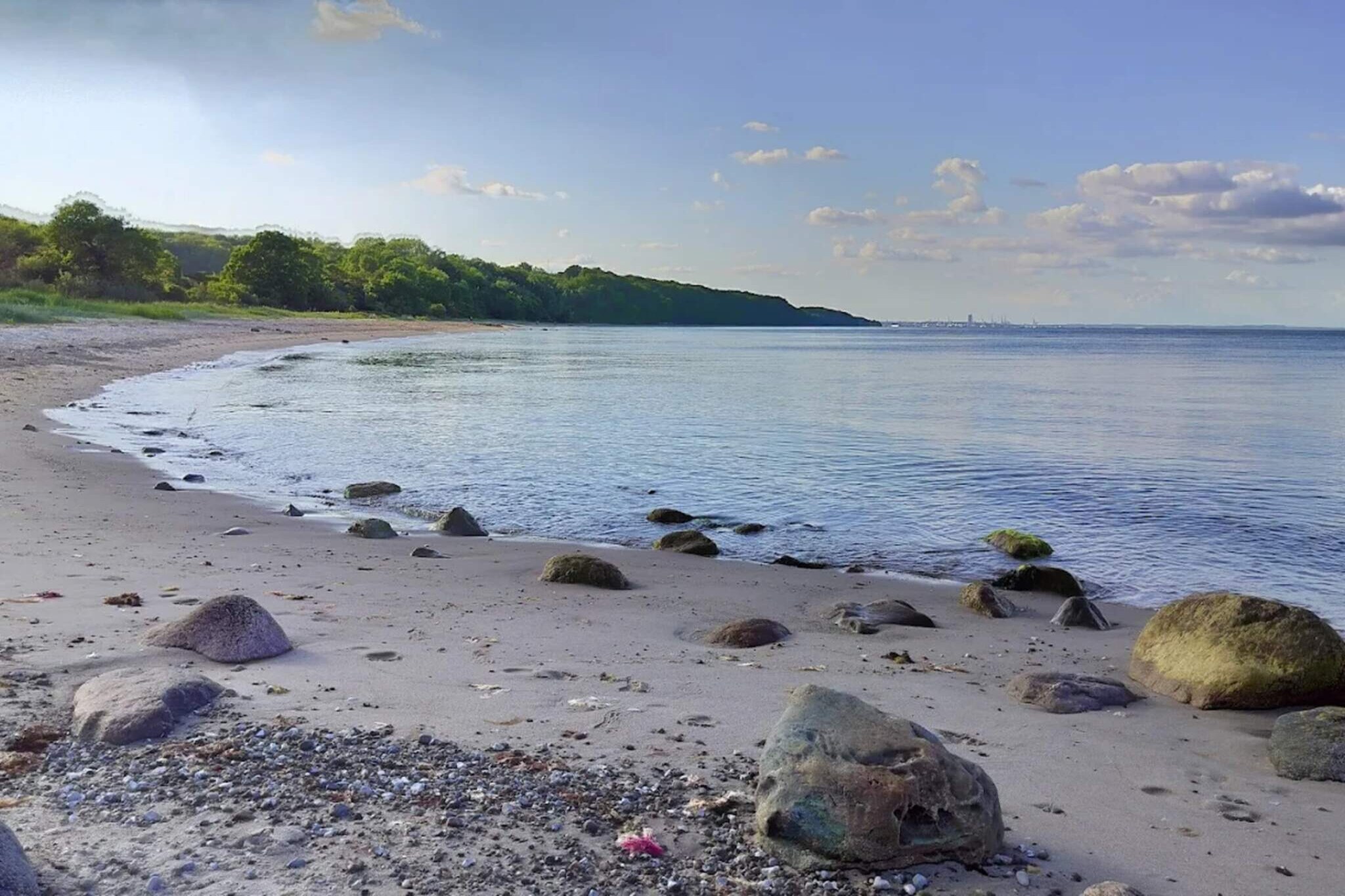 5 persoons vakantie huis in Malling-By Traum-Waterzicht