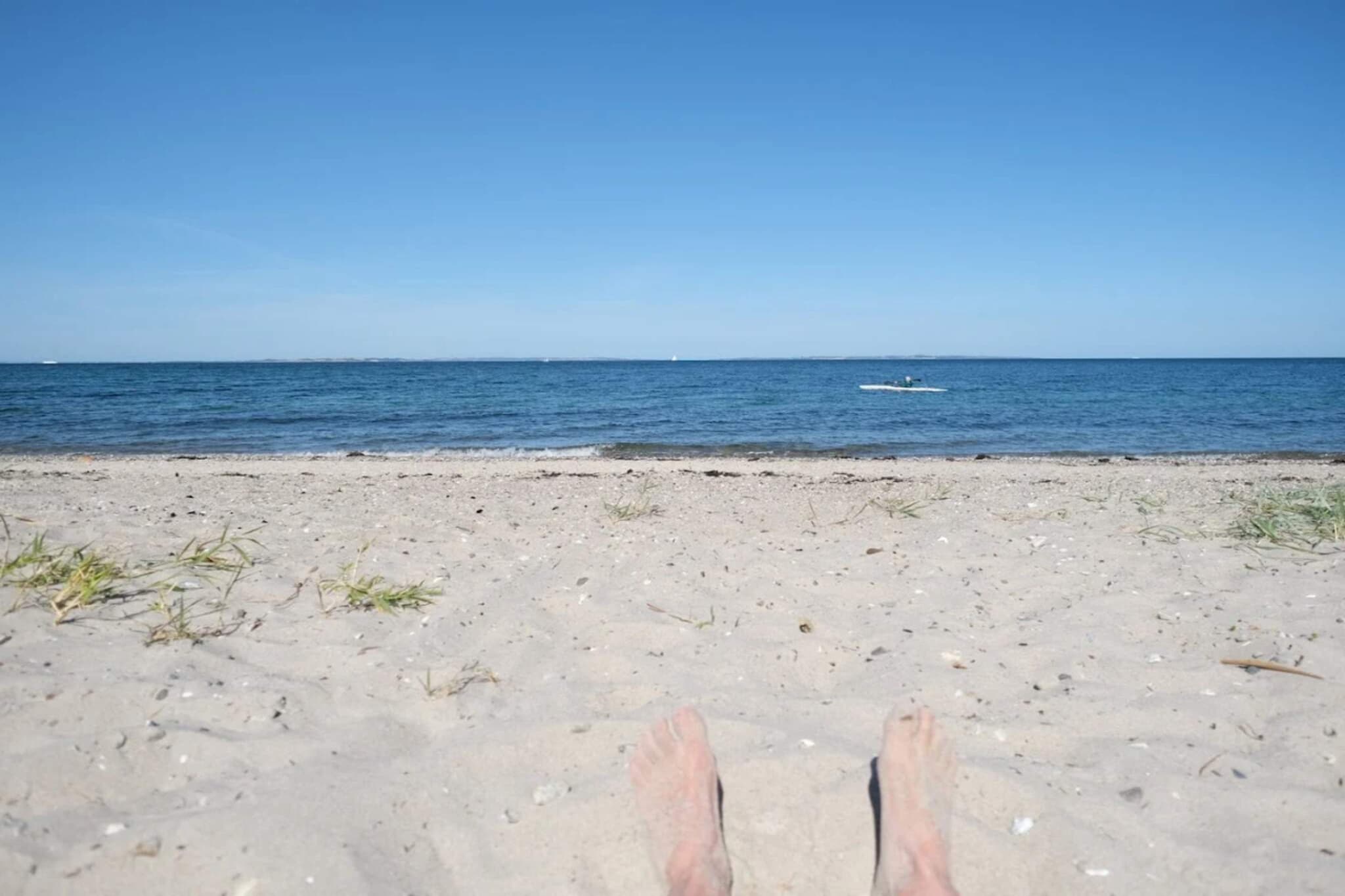 5 persoons vakantie huis in Malling-By Traum-Waterzicht