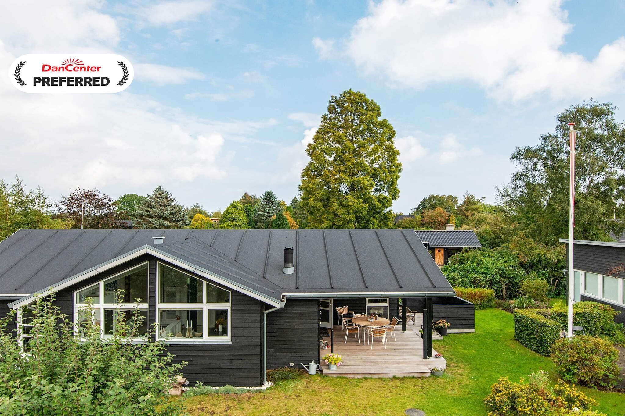 5 persoons vakantie huis in Malling-By Traum