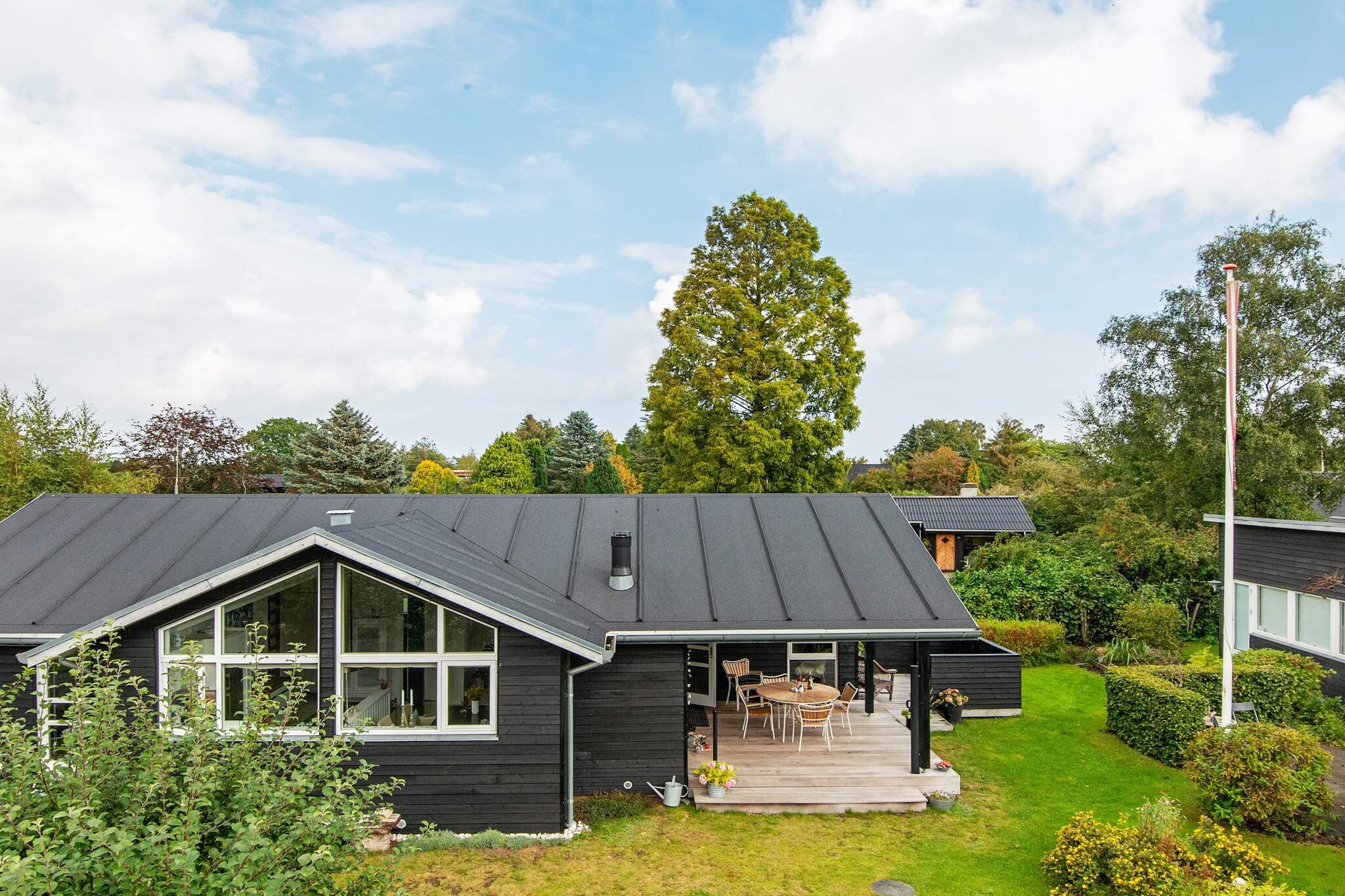5 persoons vakantie huis in Malling-By Traum