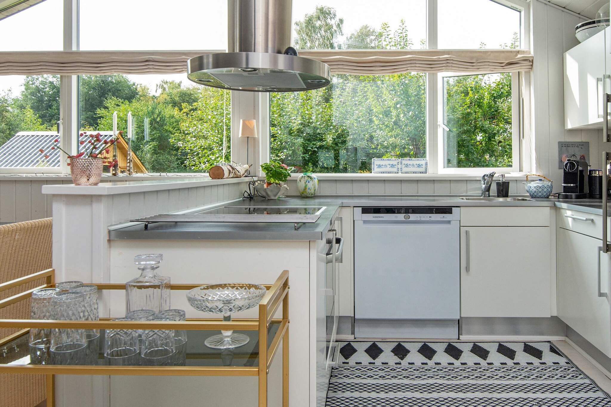 5 person holiday home in Malling-By Traum