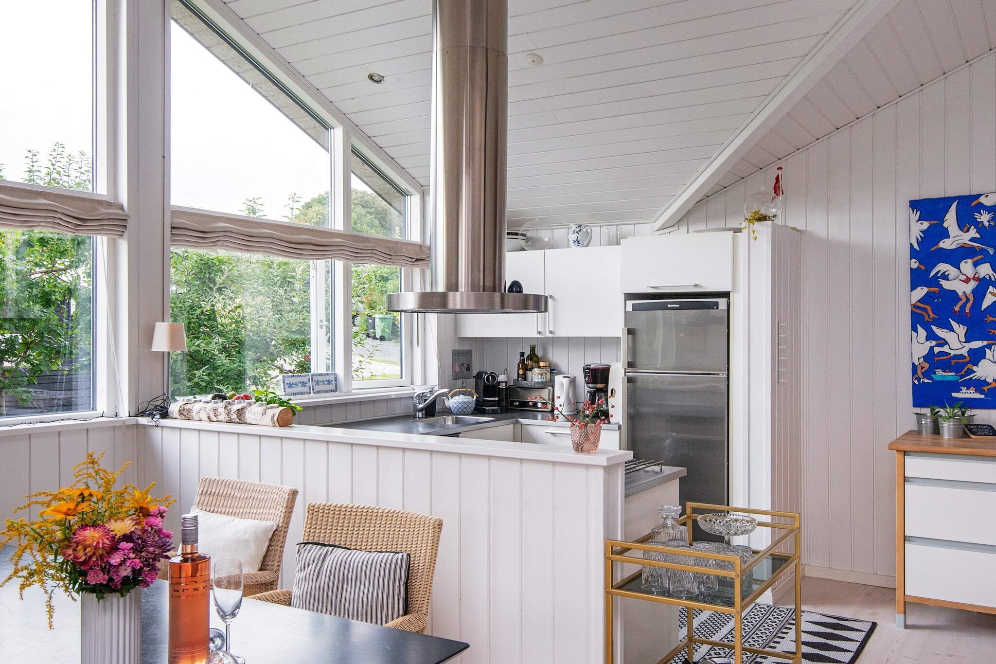 5 persoons vakantie huis in Malling-By Traum - Binnen