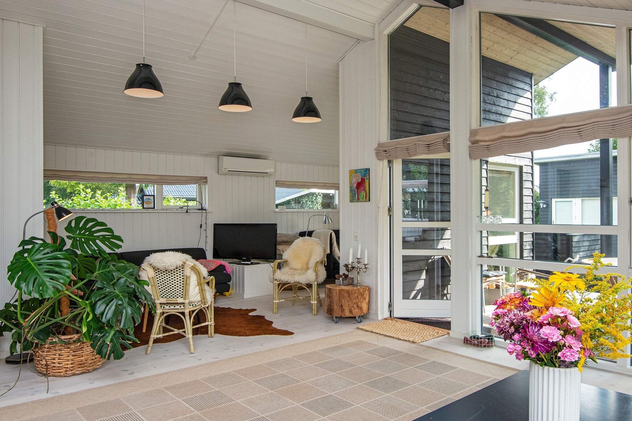 5 persoons vakantie huis in Malling-By Traum - Binnen