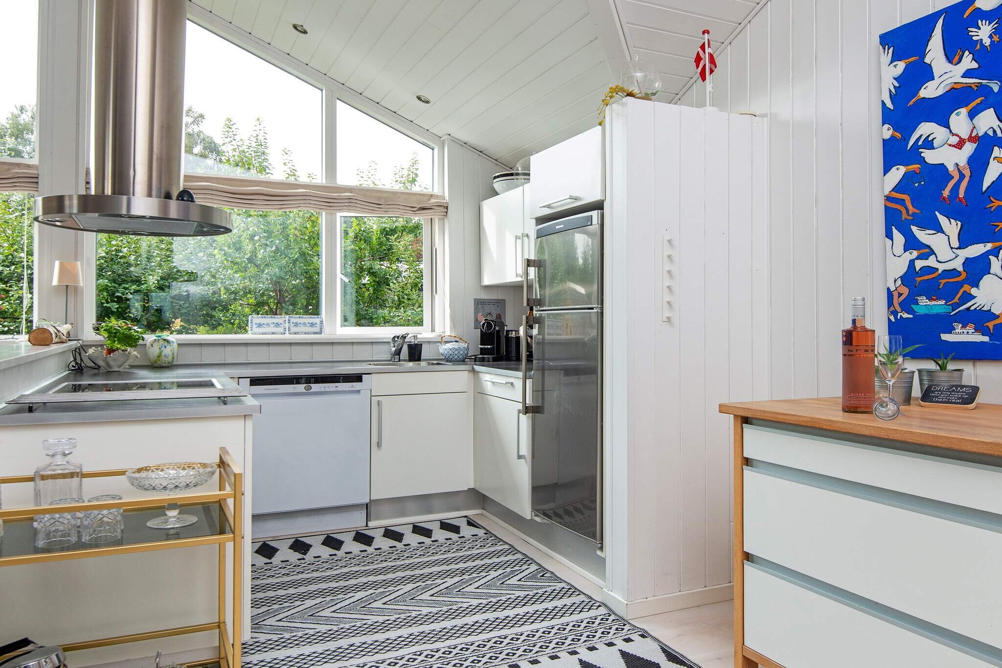 5 persoons vakantie huis in Malling-By Traum - Binnen