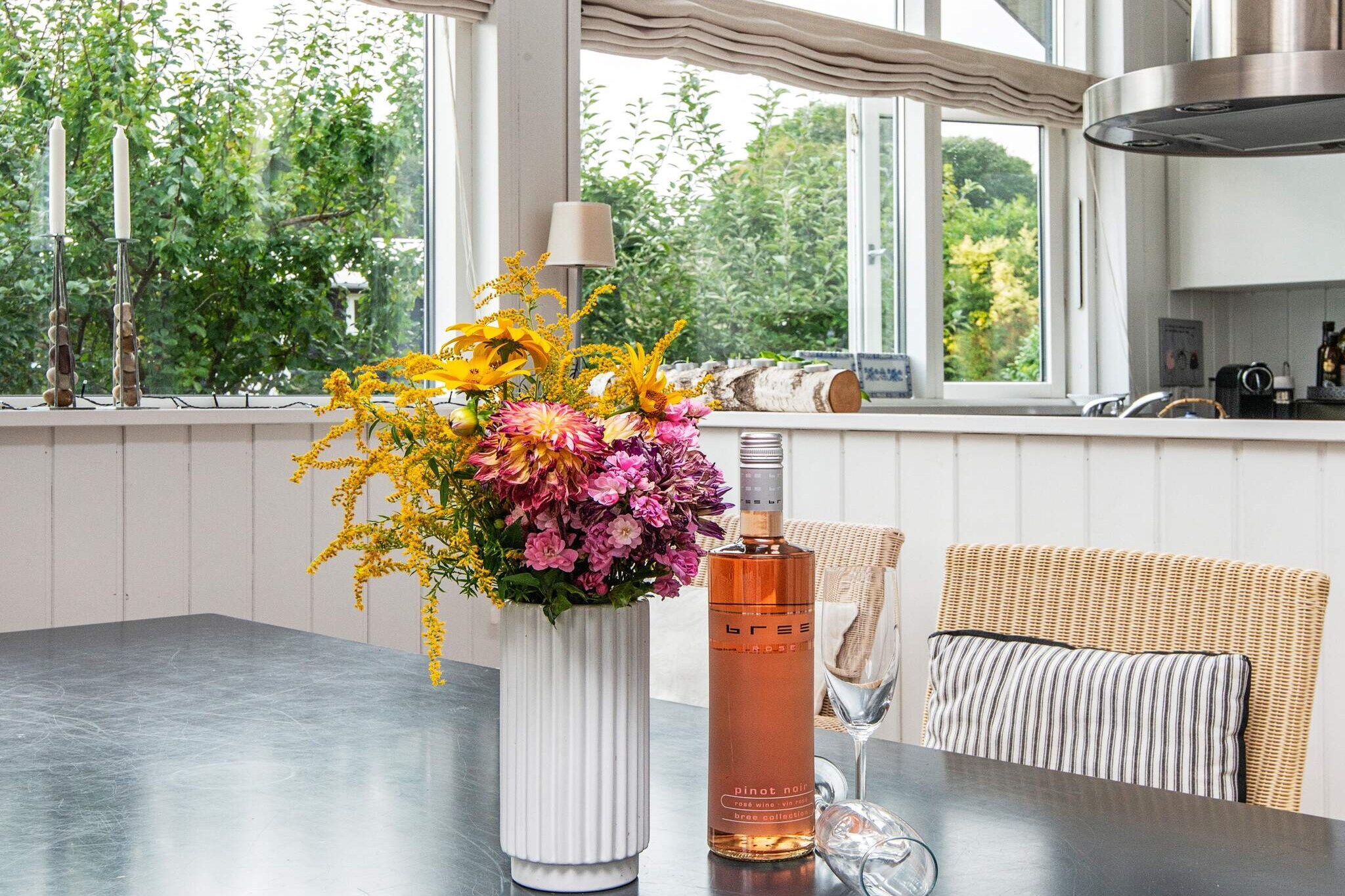 5 persoons vakantie huis in Malling-By Traum - Binnen