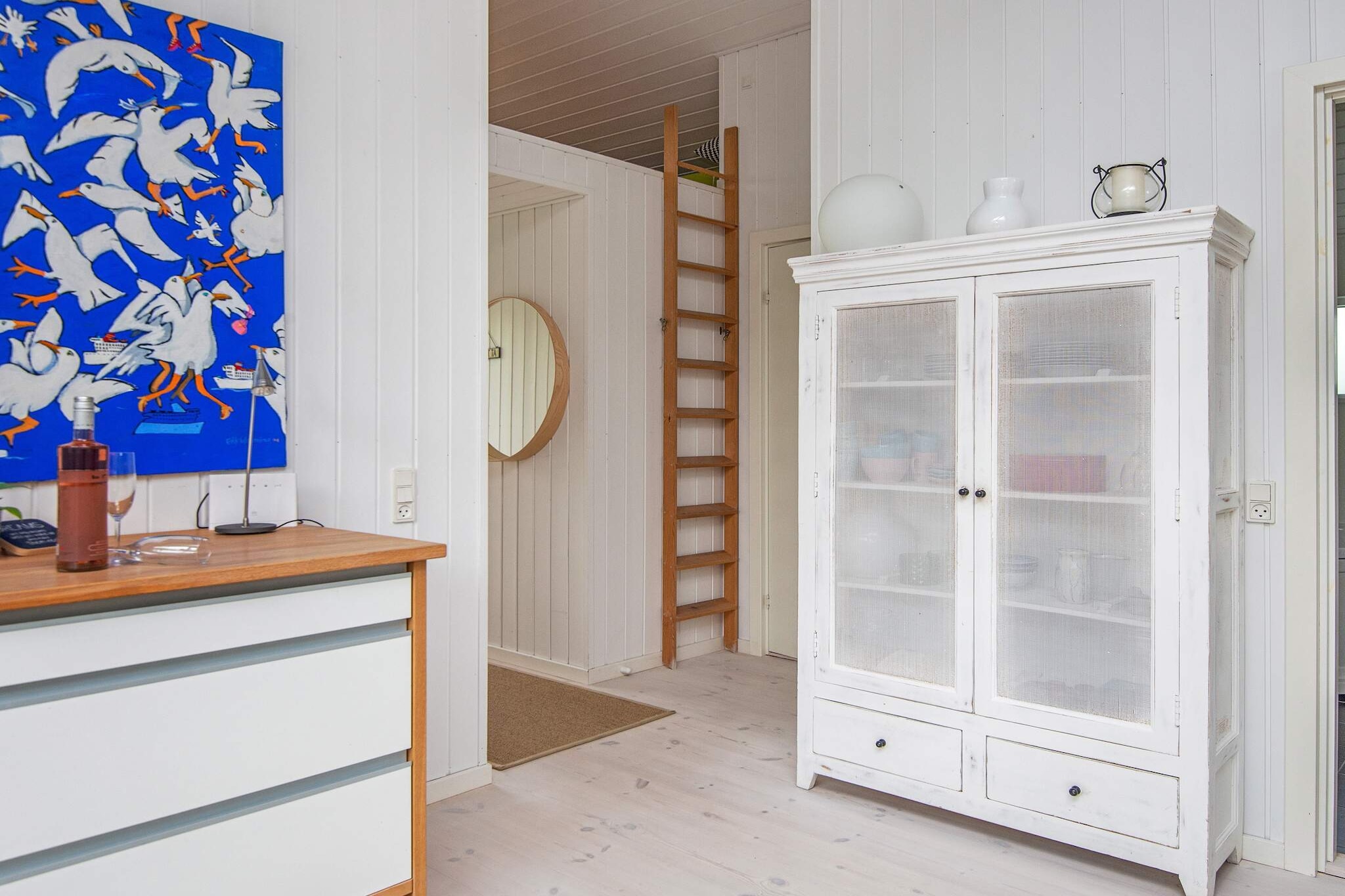 5 persoons vakantie huis in Malling-By Traum - Binnen