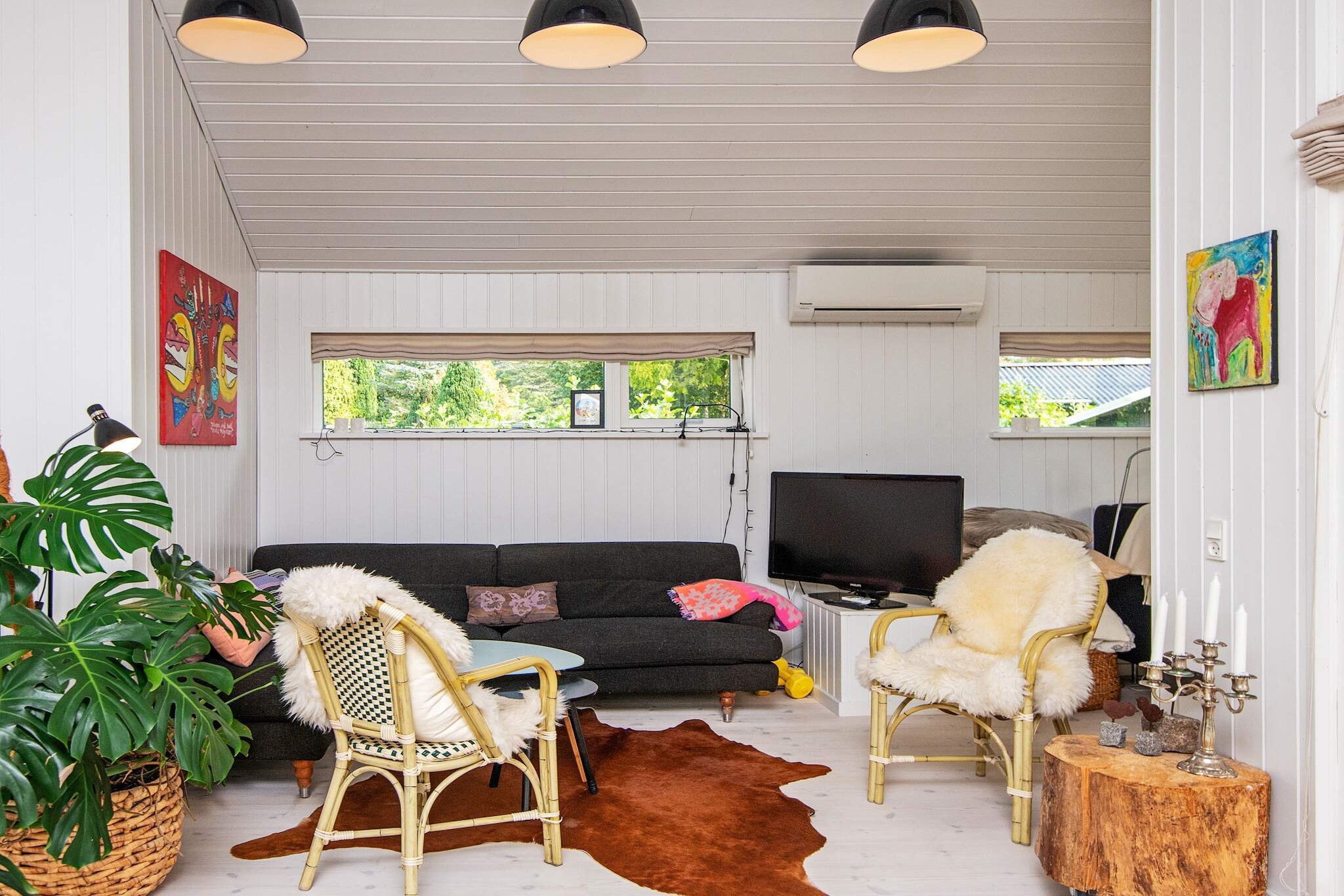 5 persoons vakantie huis in Malling-By Traum - Binnen