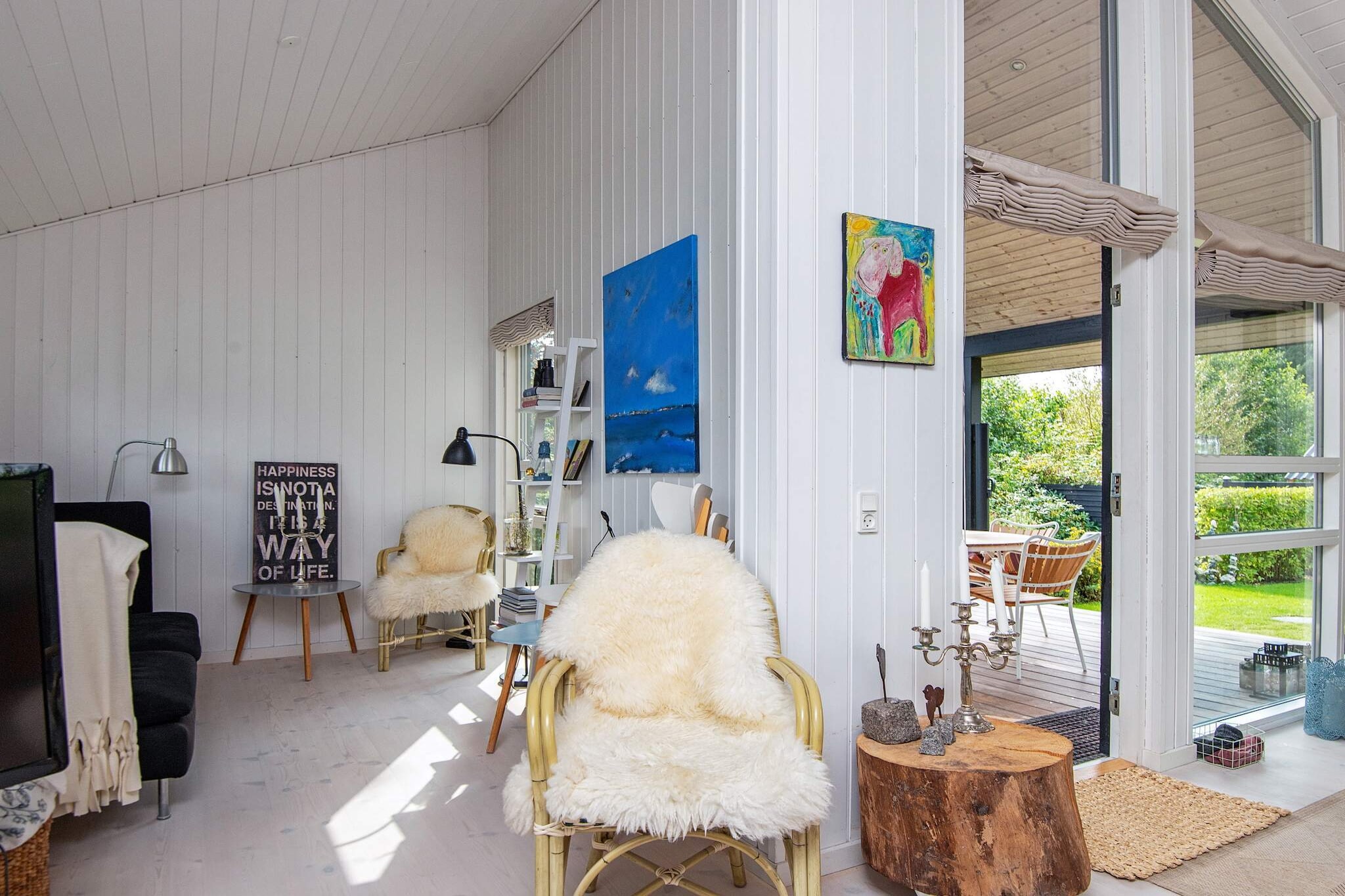 5 persoons vakantie huis in Malling-By Traum - Binnen