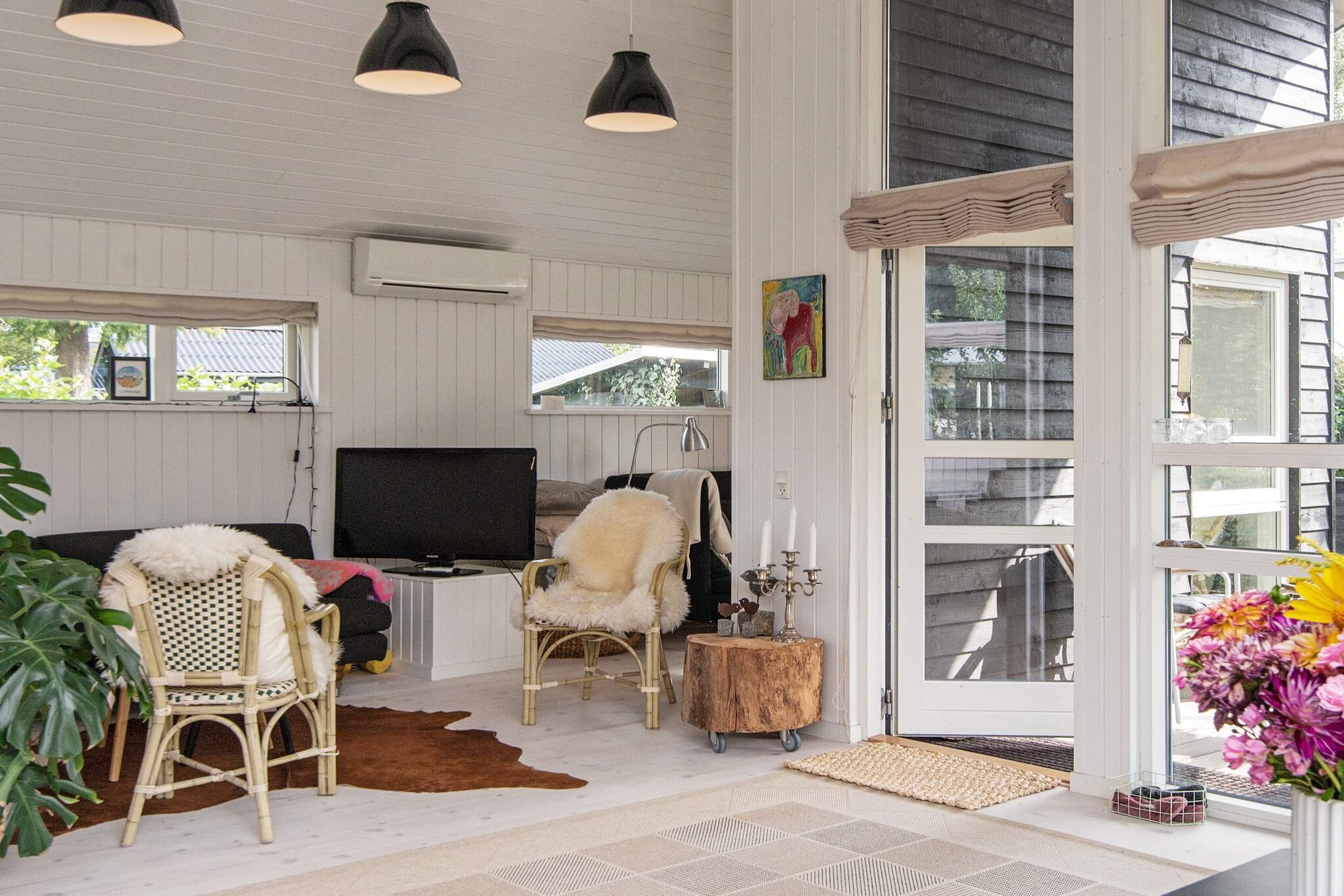 5 persoons vakantie huis in Malling-By Traum - Binnen