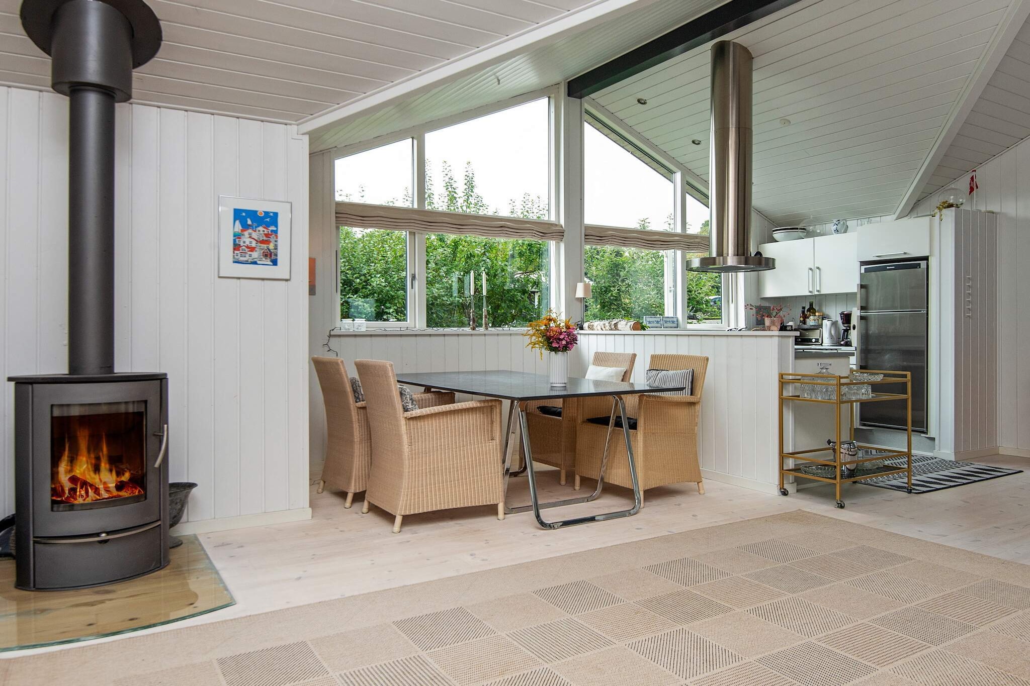 5 persoons vakantie huis in Malling-By Traum - Binnen