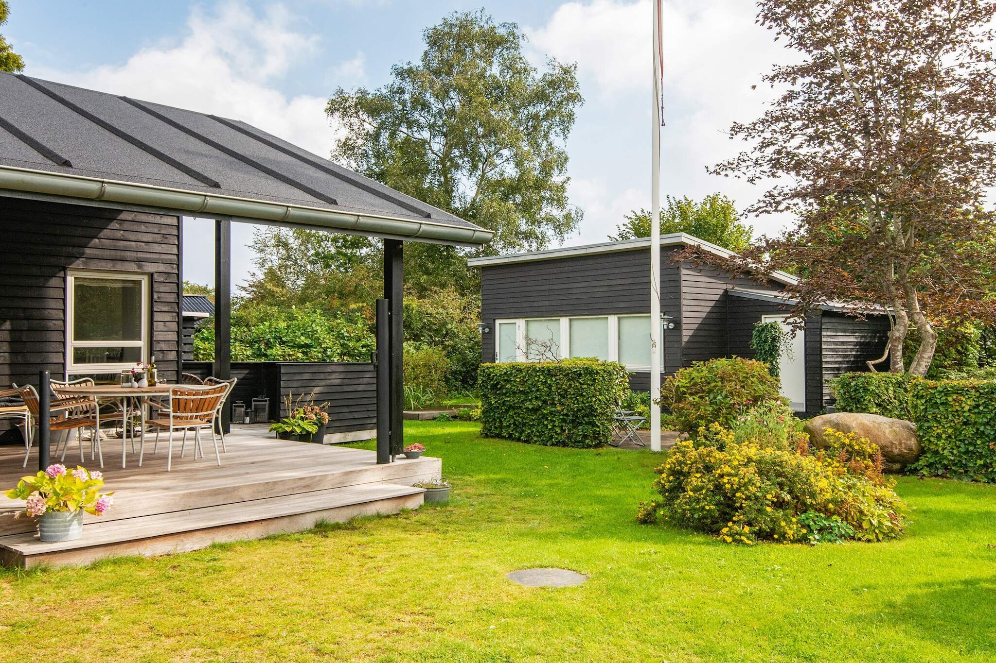 5 person holiday home in Malling-By Traum