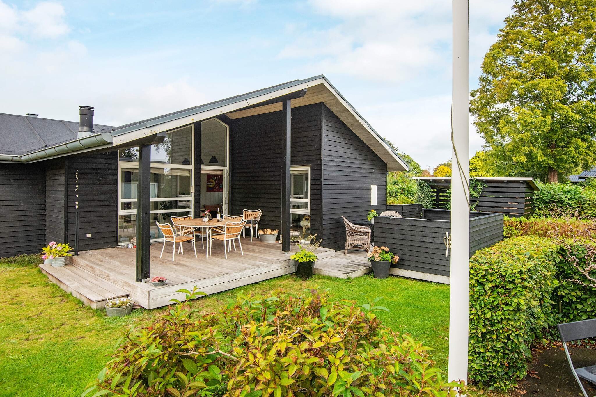 5 persoons vakantie huis in Malling-By Traum - Uitzicht