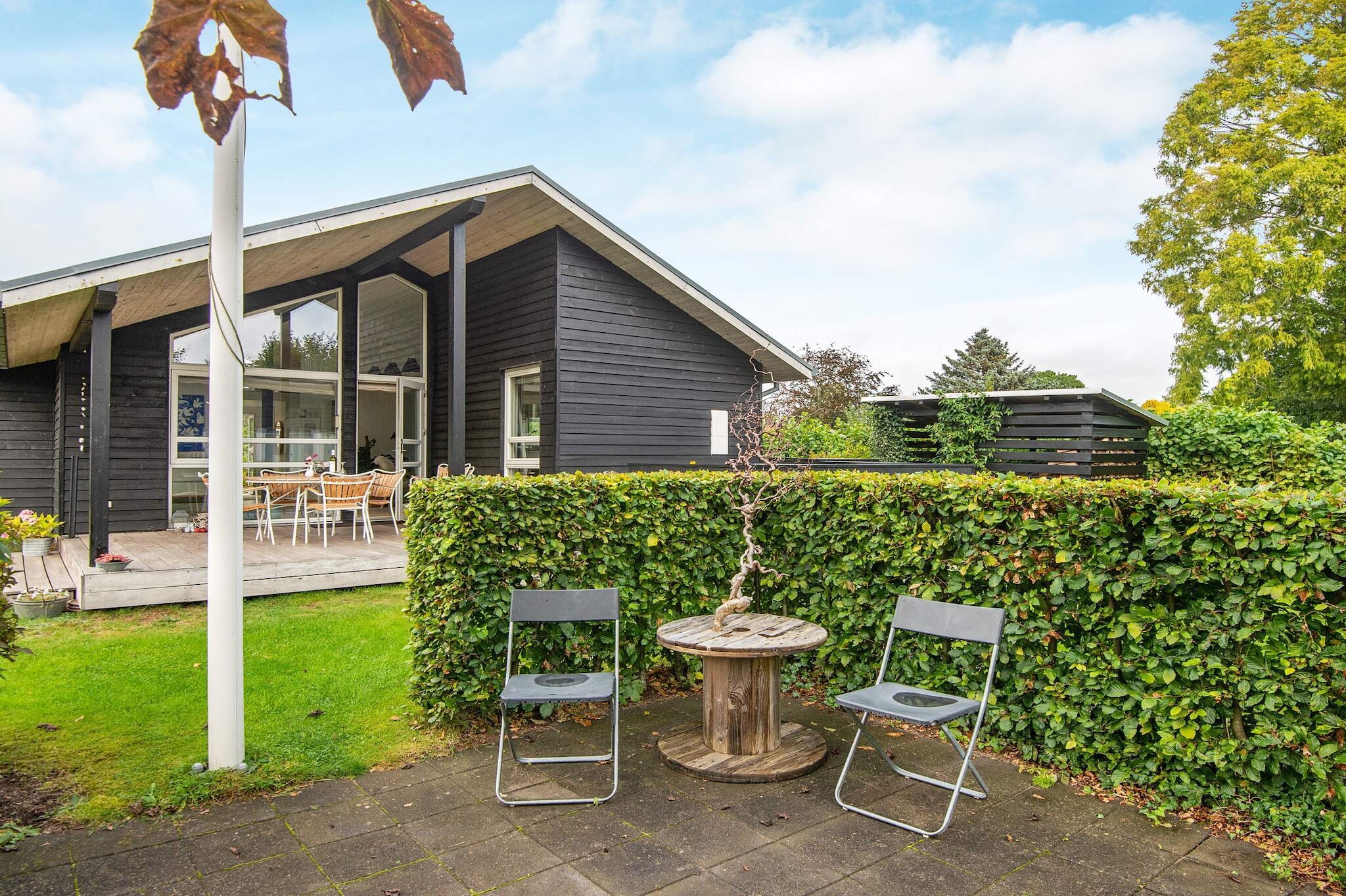 5 persoons vakantie huis in Malling-By Traum - Uitzicht