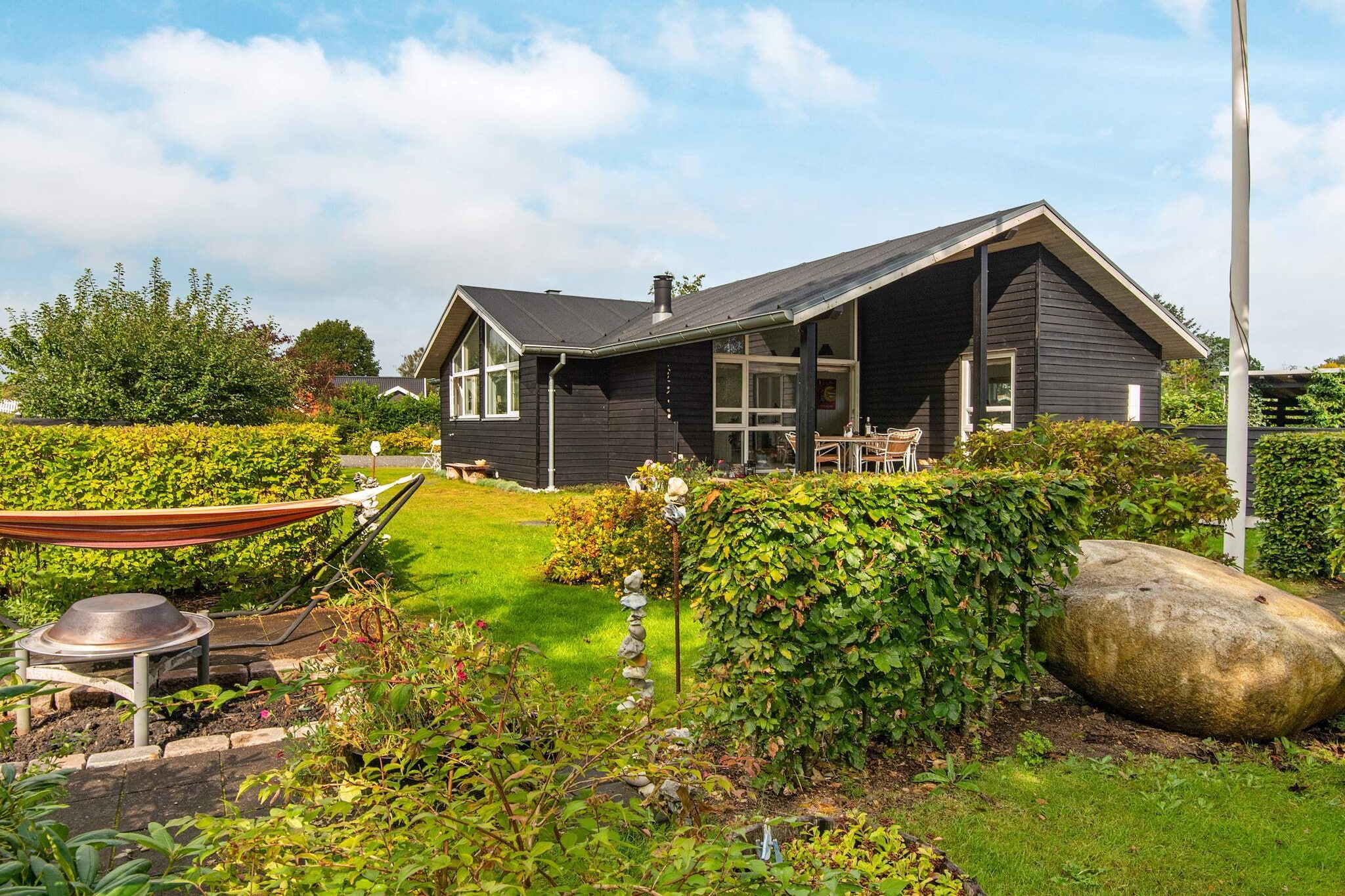 5 persoons vakantie huis in Malling-By Traum - Uitzicht