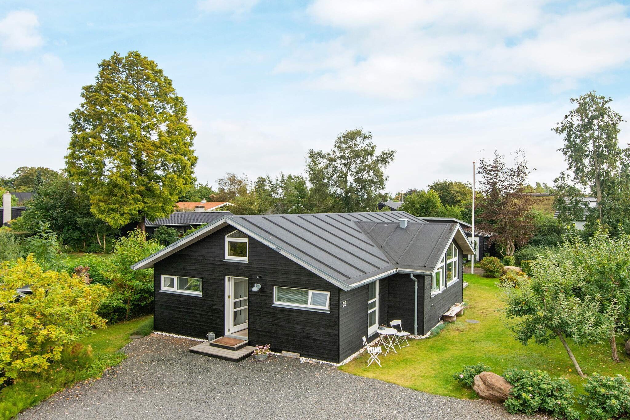 5 persoons vakantie huis in Malling-By Traum - Uitzicht