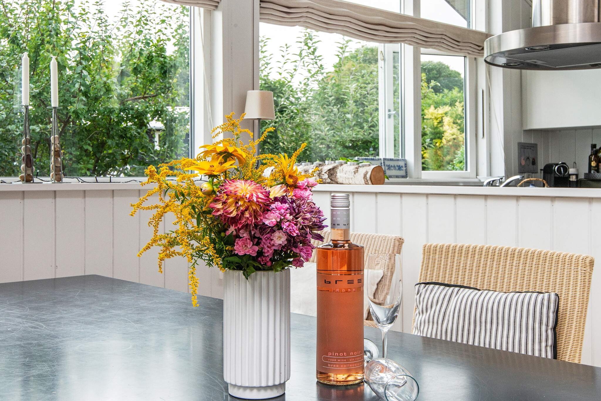 5 persoons vakantie huis in Malling-By Traum - Binnen