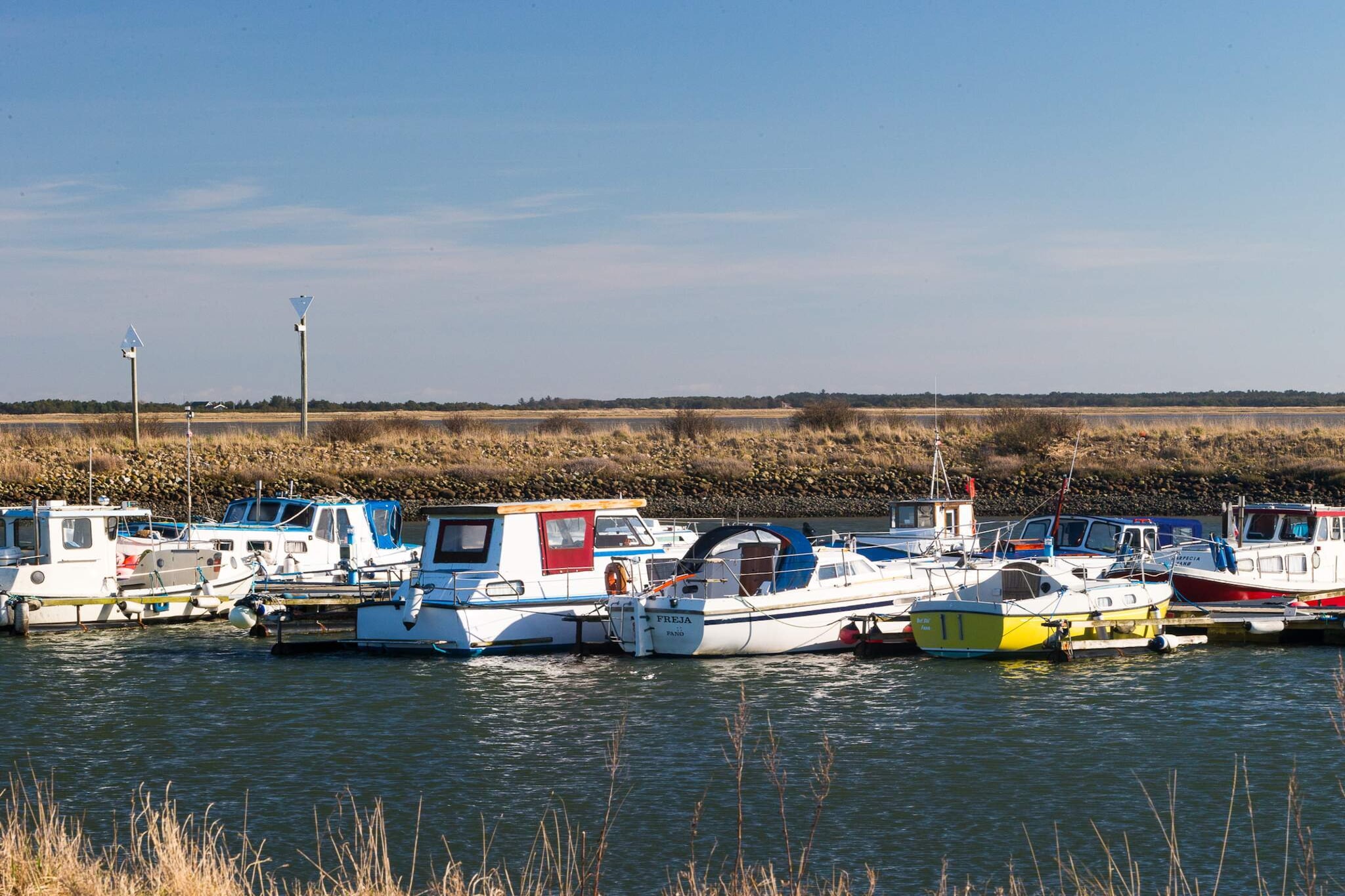 4 person holiday home in Fanø-By Traum-Water view